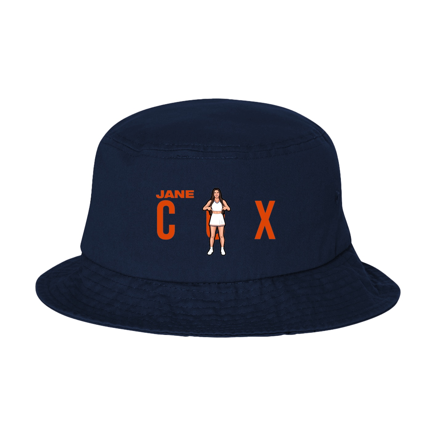 Bucket Cap
