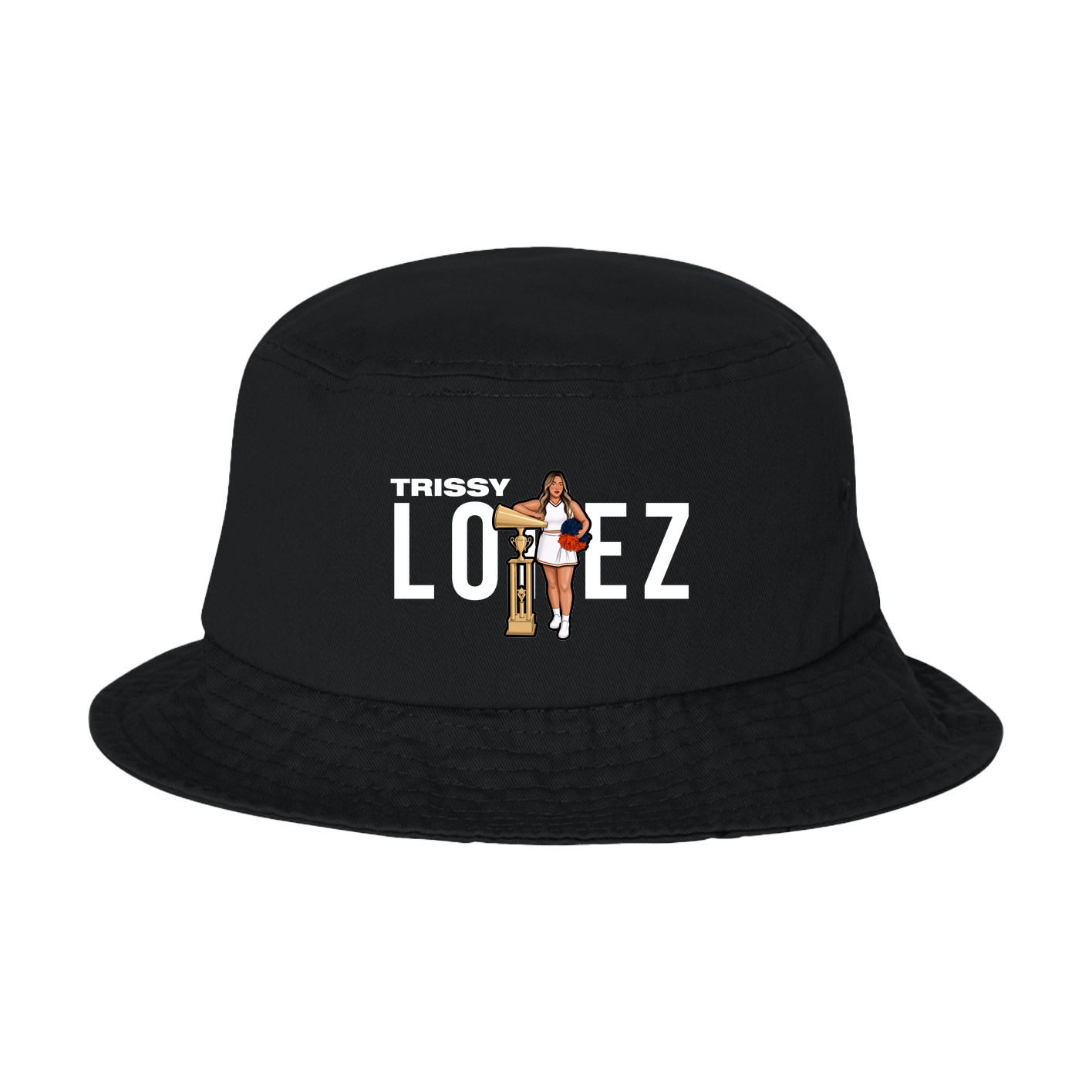 Bucket Cap