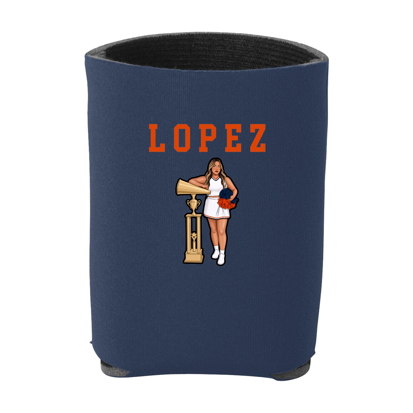 Can Holder — Shirsey in Navy