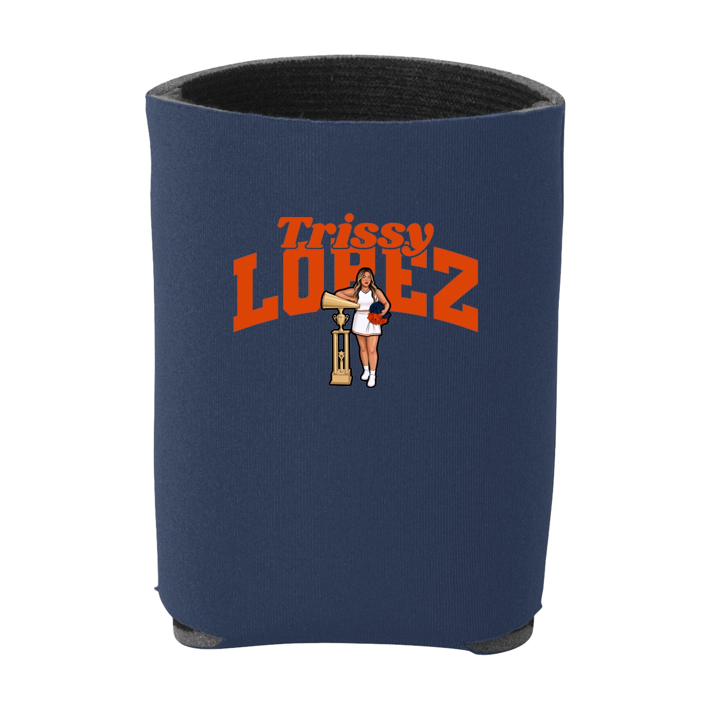 Can Holder — Signature Arch in Navy