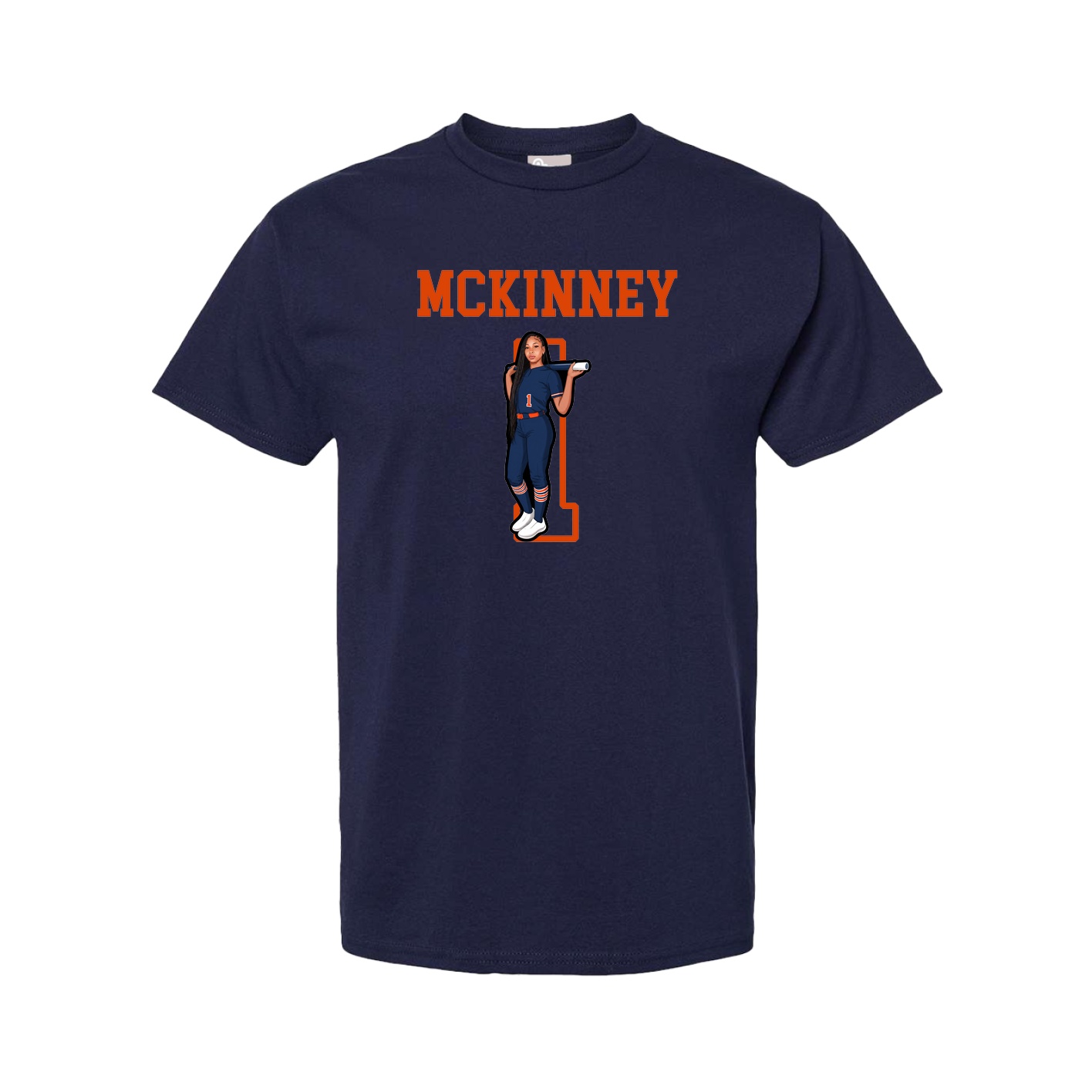 Tee — Shirsey in Navy