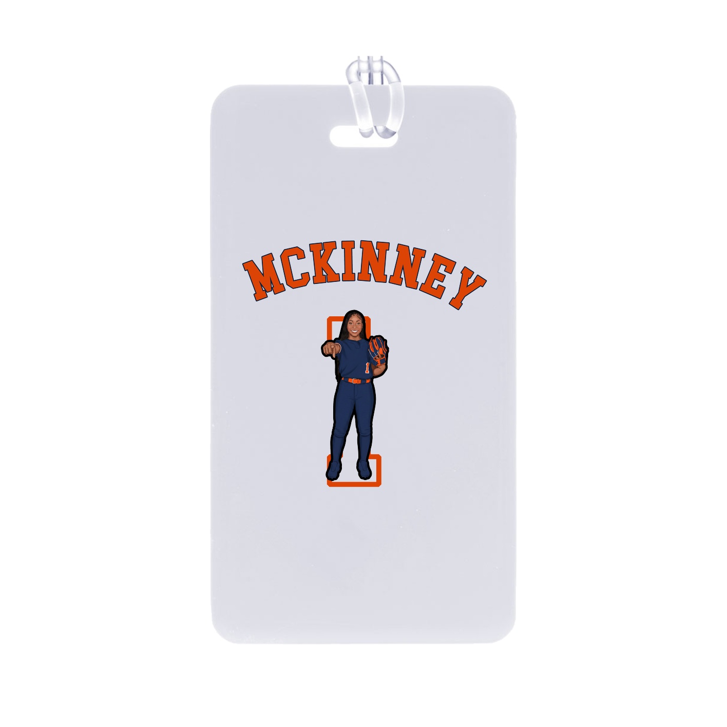 Bag Tag