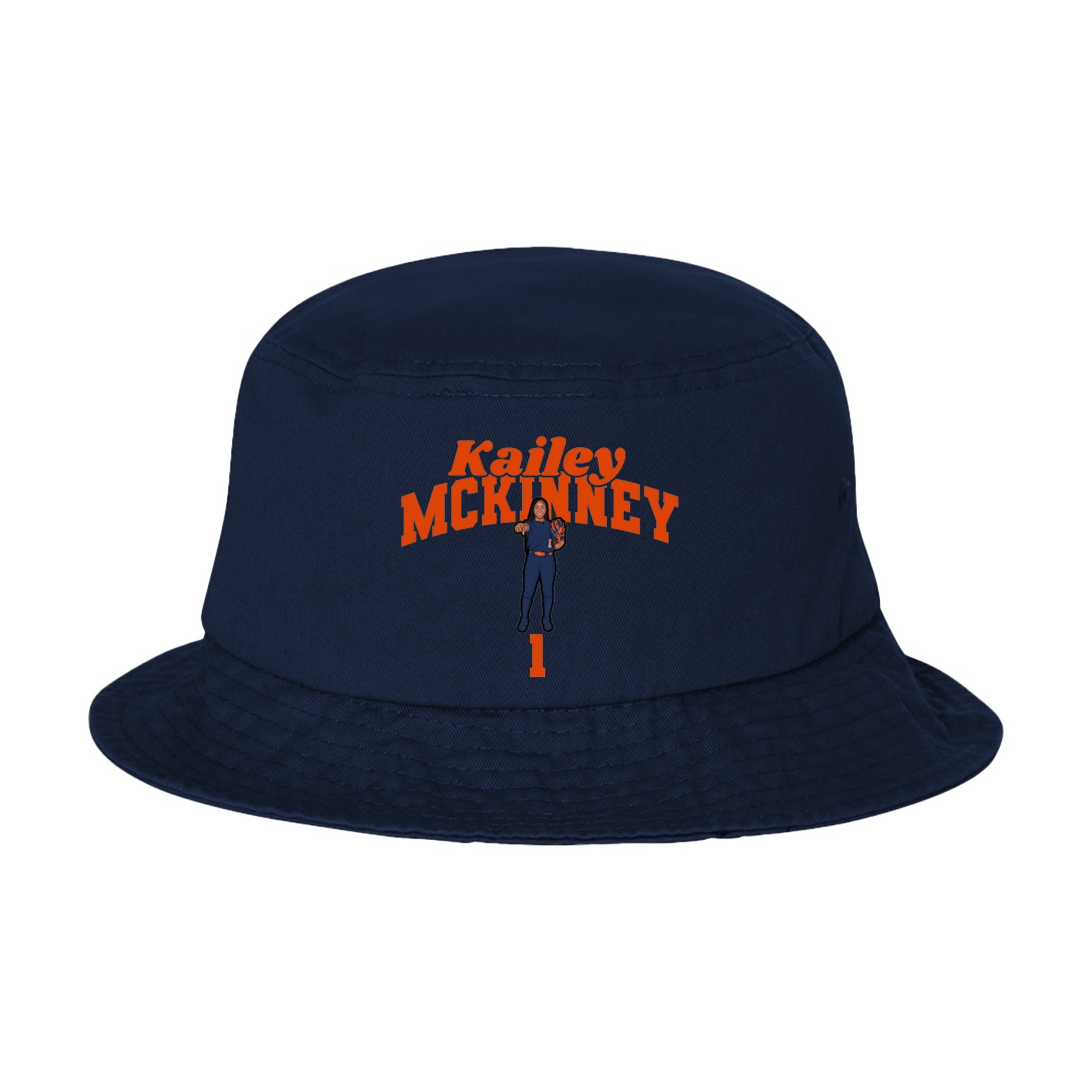 Bucket Cap