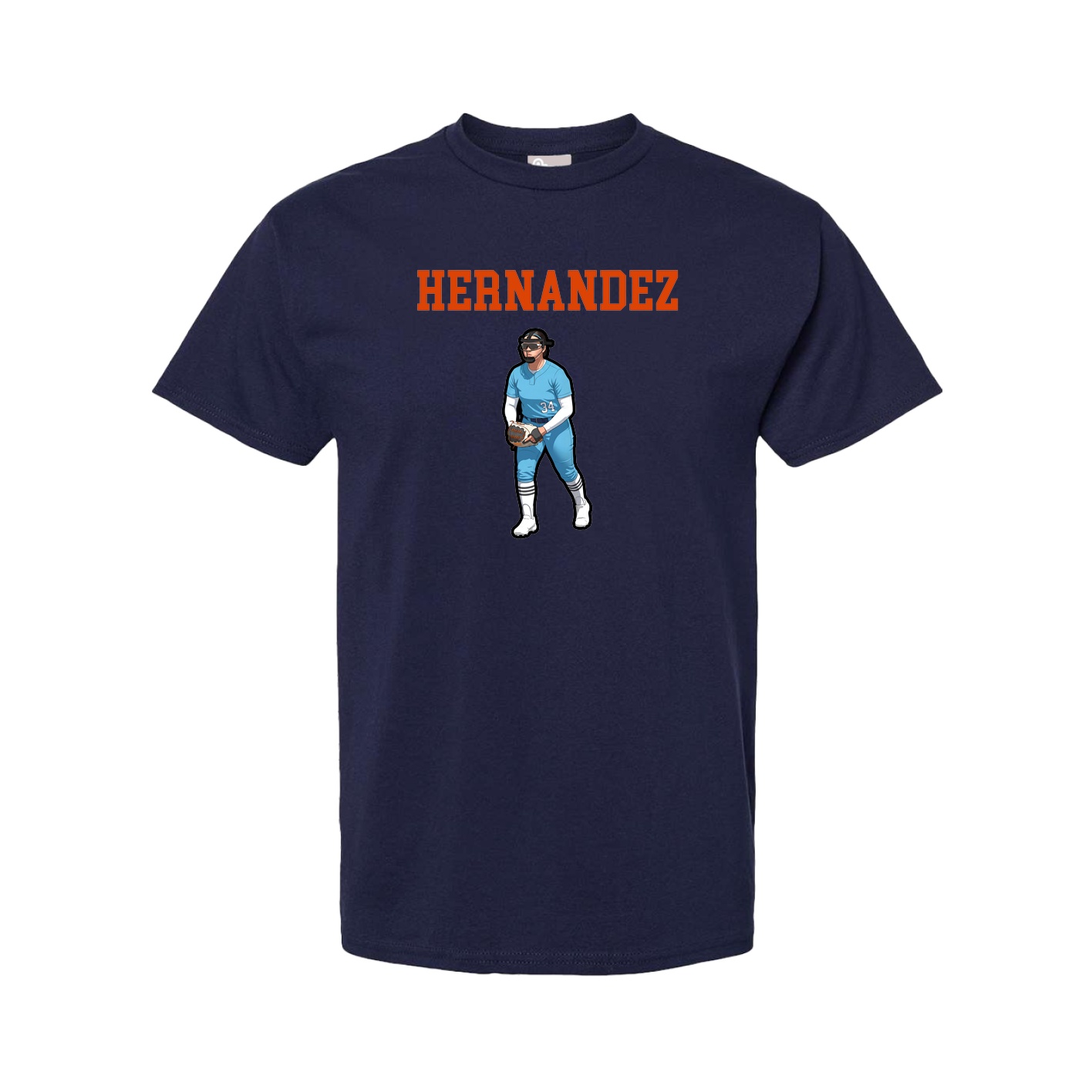 Tee — Shirsey in Navy