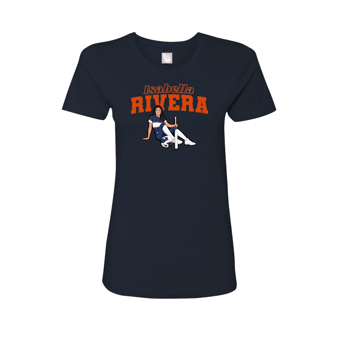 Fitted Women's Tee