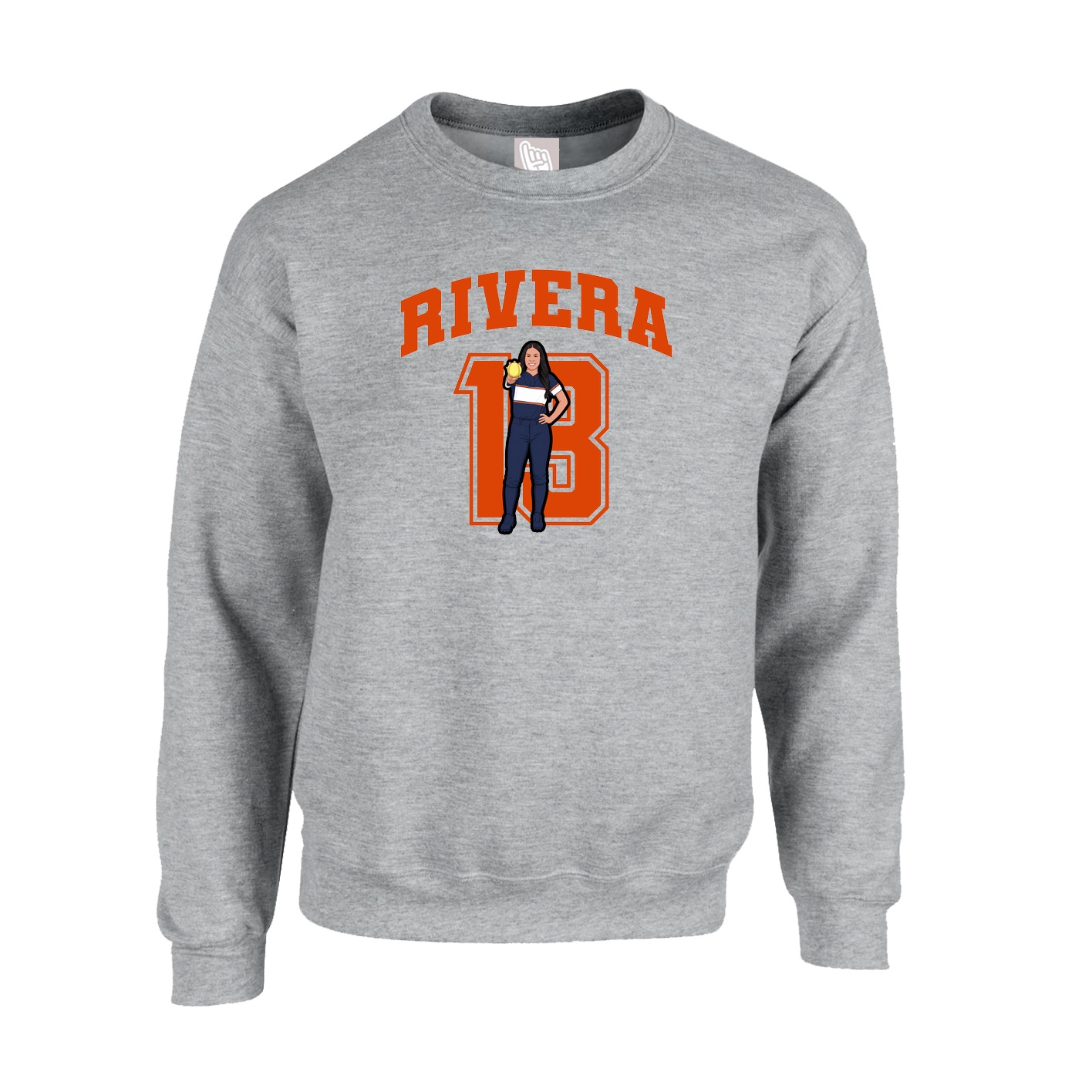 Fleece Crew