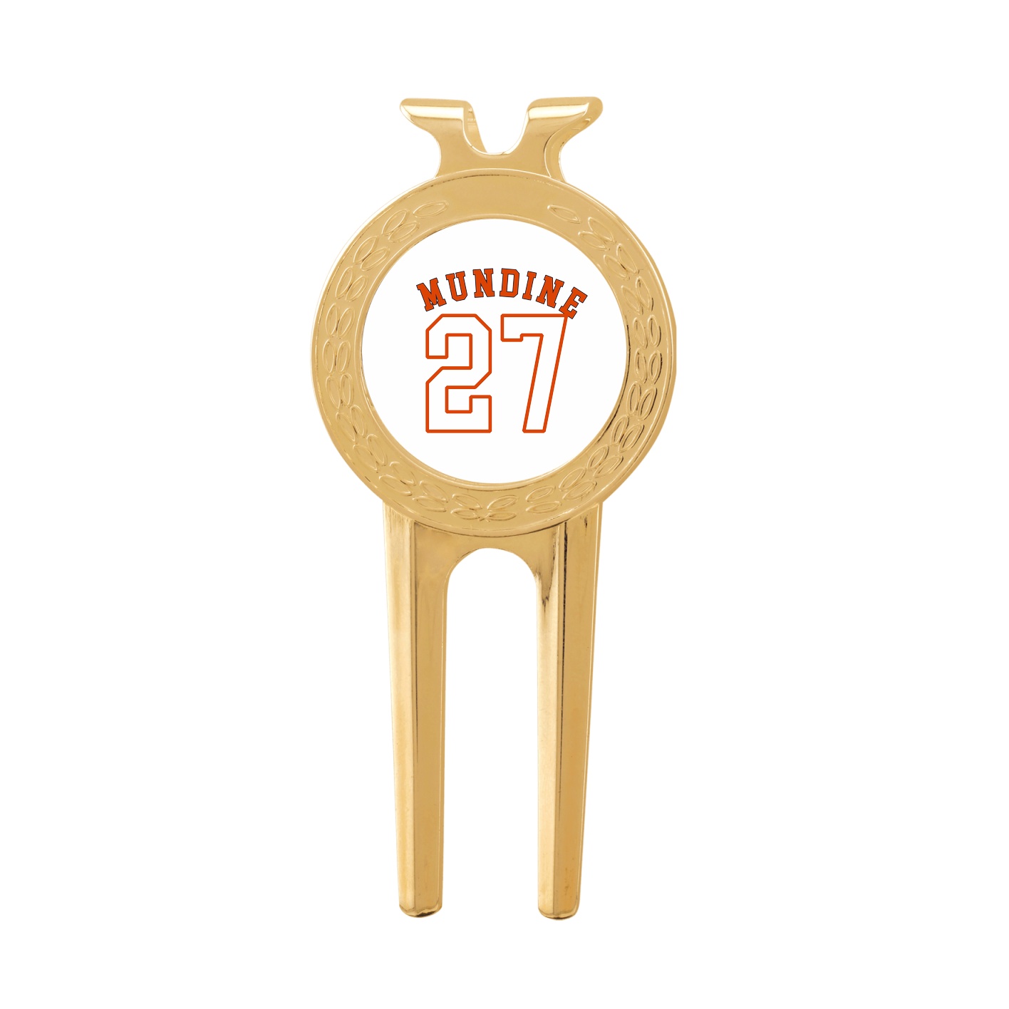 Divot Tool with Ball Marker — Shirsey Arch in Classic