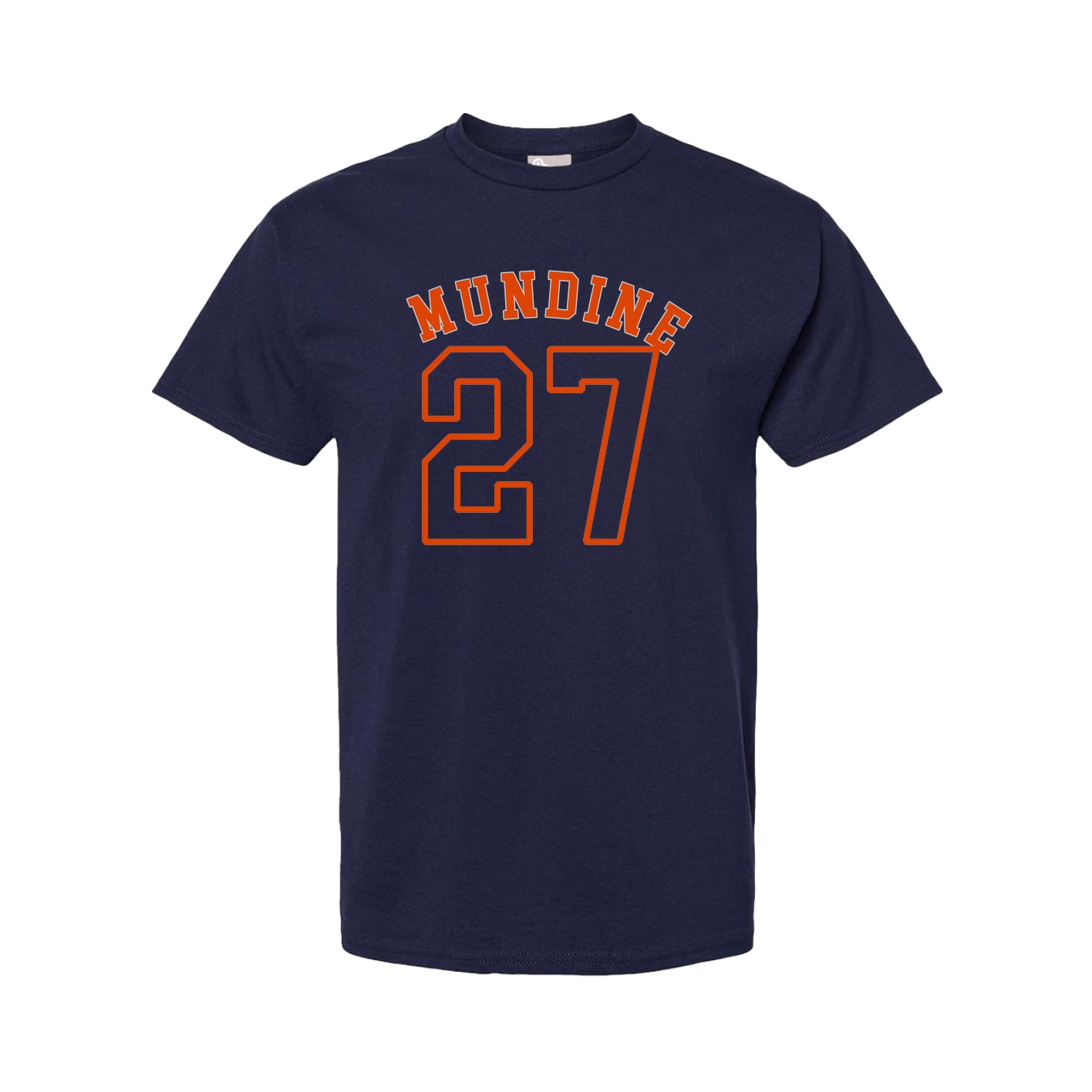 Tee — Shirsey Arch in Navy