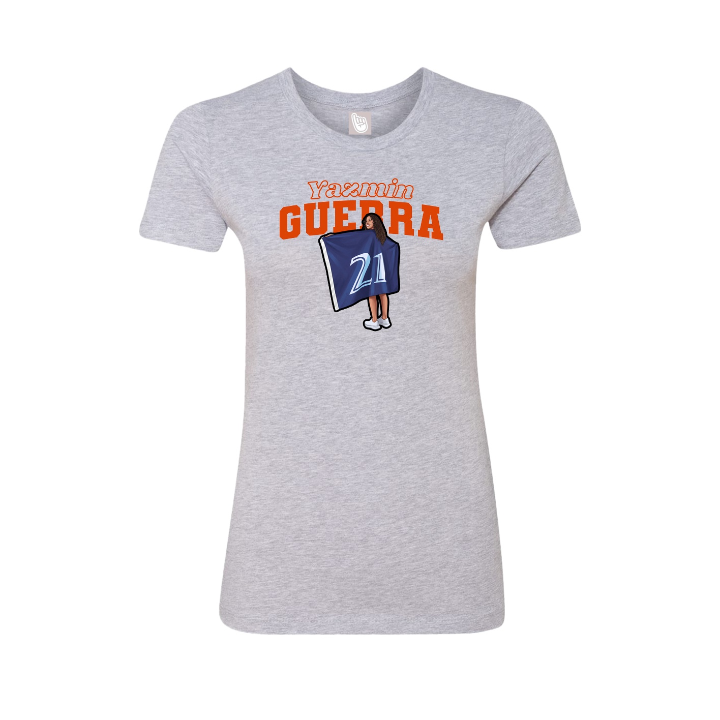 Fitted Women's Tee
