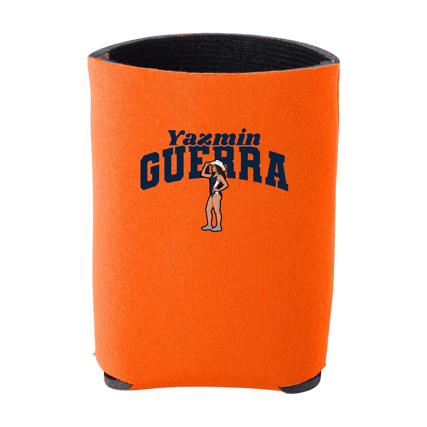 Can Holder — Signature Arch in Orange