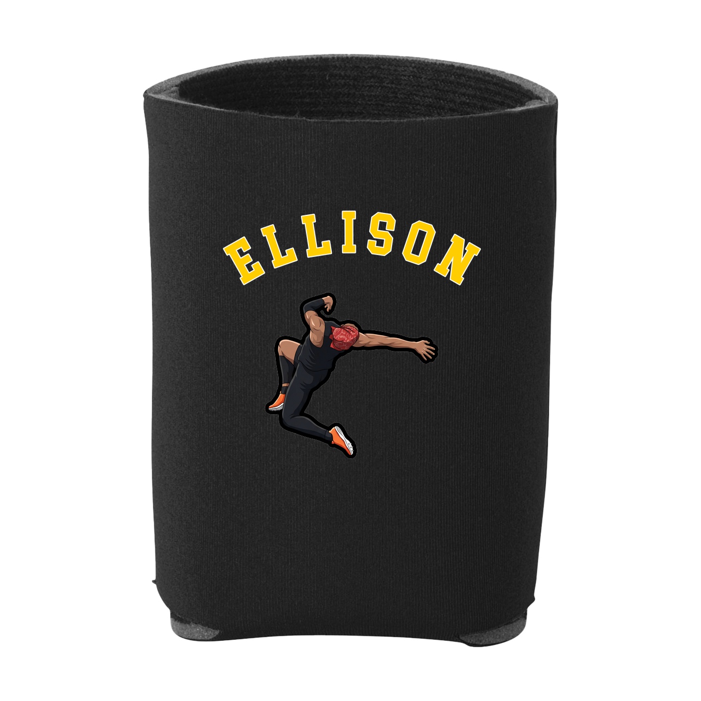 Can Holder — Shirsey Arch in Black