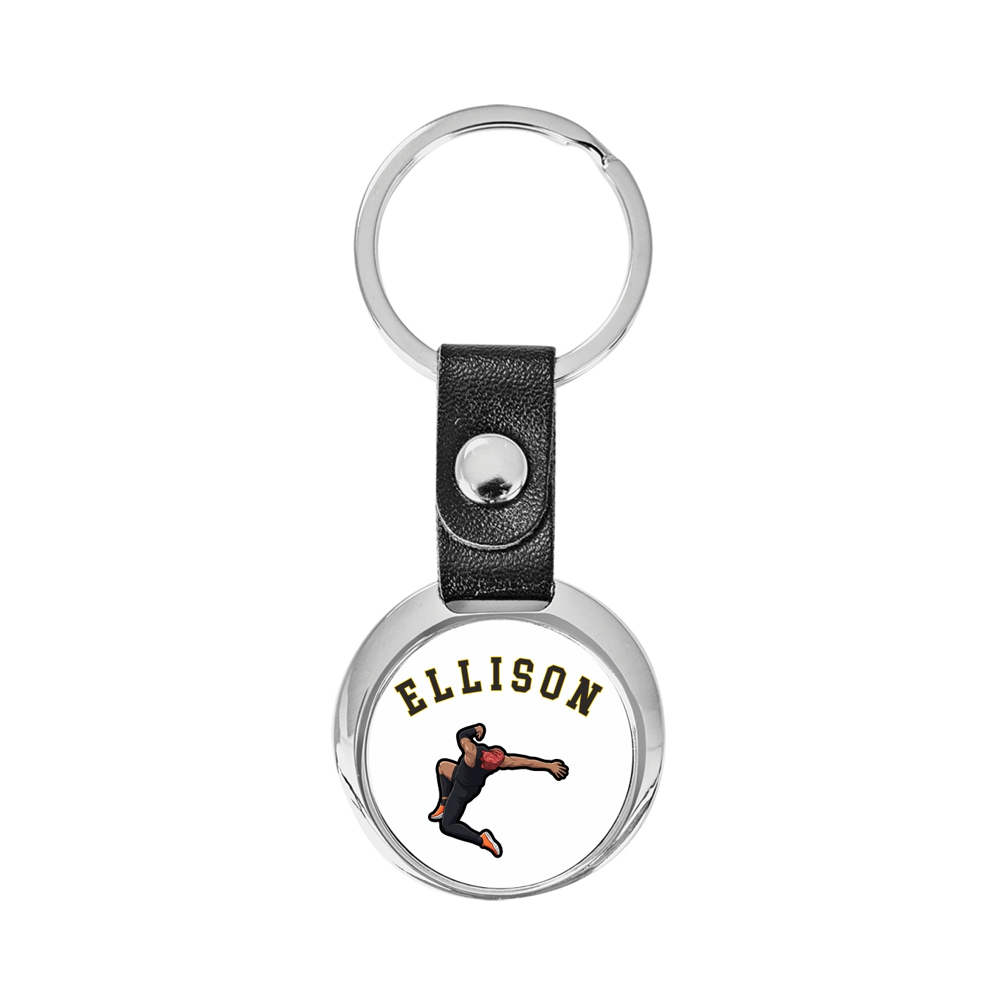 Key Chain — Shirsey Arch in Classic