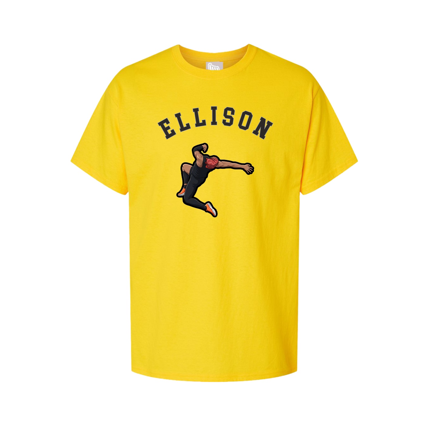 Tee — Shirsey Arch in Gold
