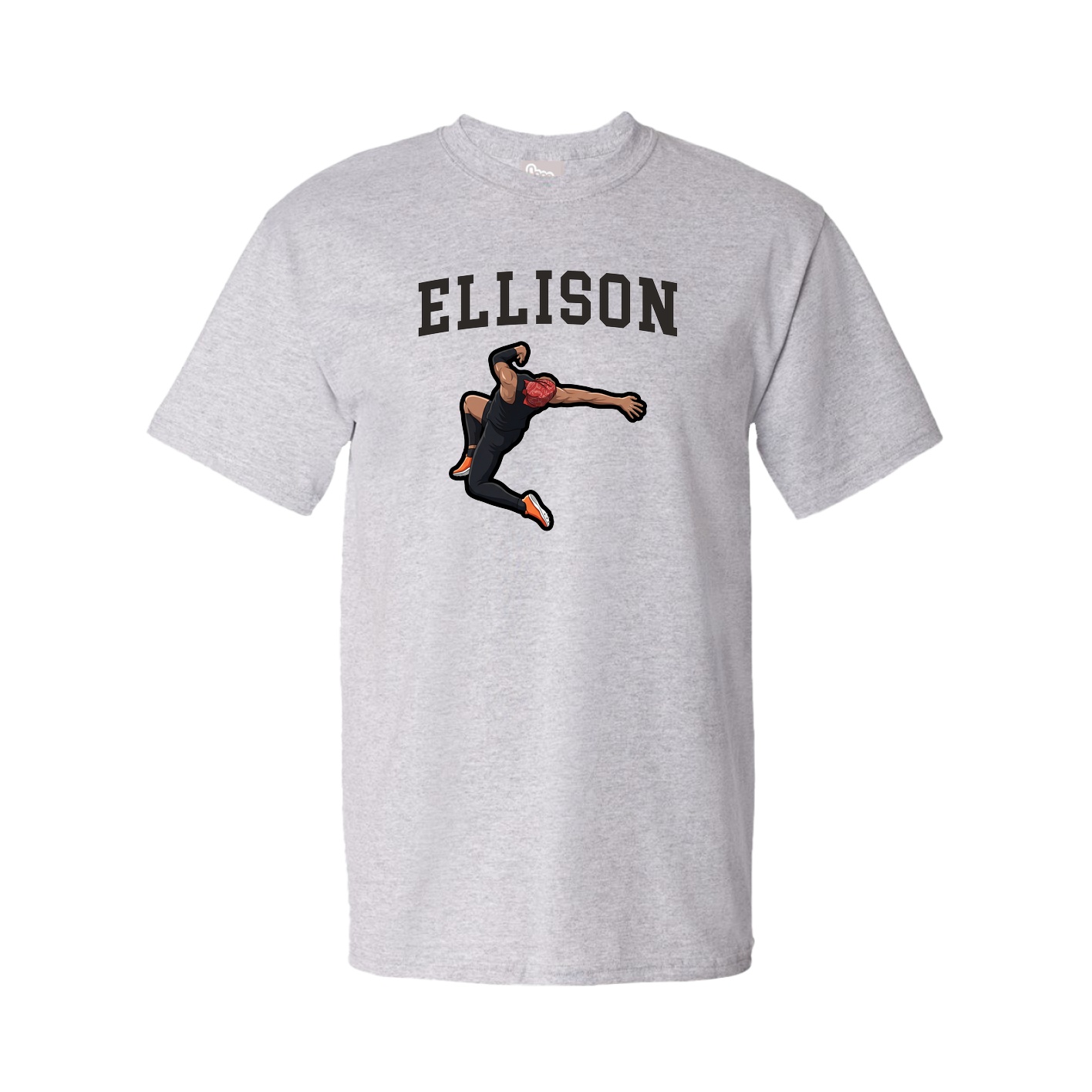 Tee — Shirsey in Grey