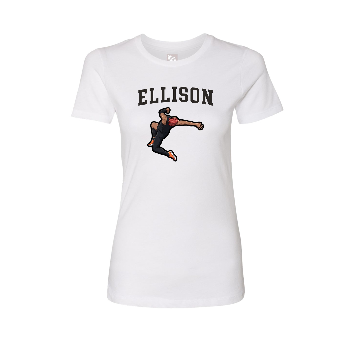 Womens Tee — Shirsey in White