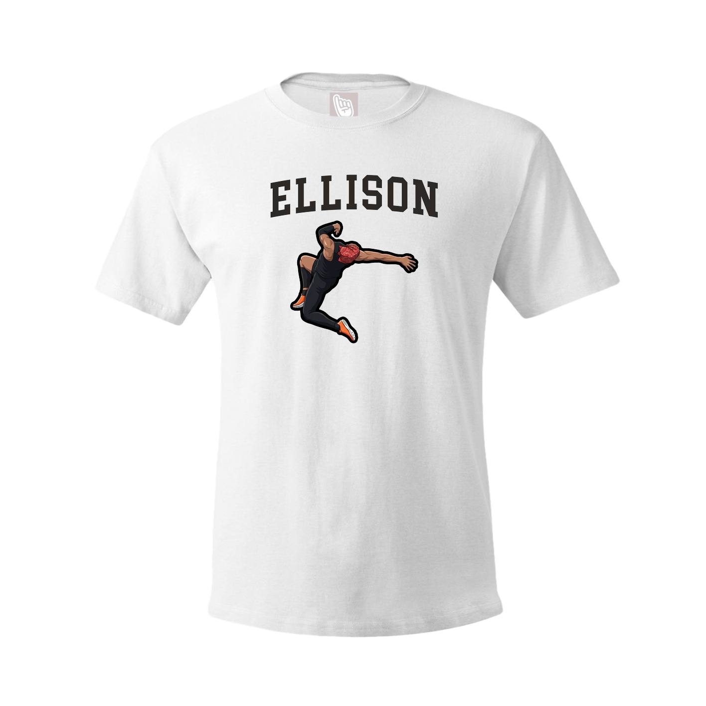 Youth Tee — Shirsey in White