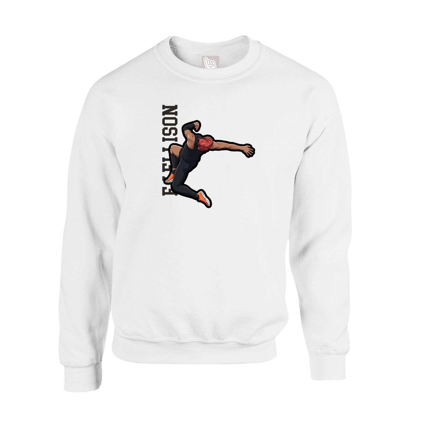 NIL Club Fleece Crew