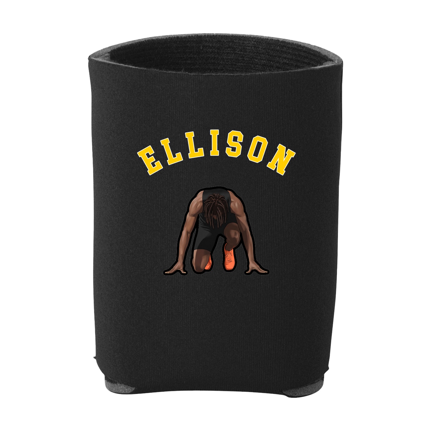 Can Holder — Shirsey Arch in Black