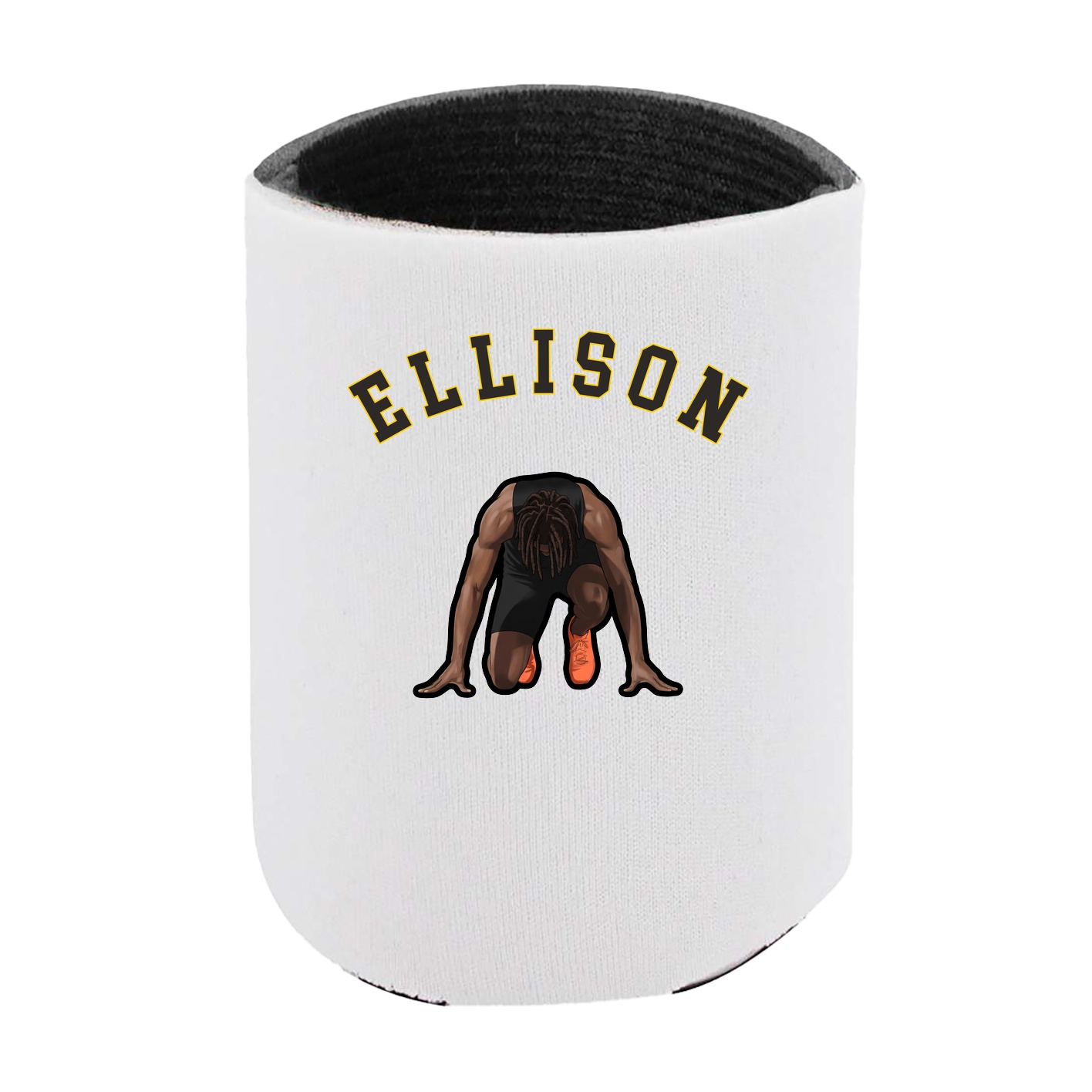 Can Holder — Shirsey Arch in White