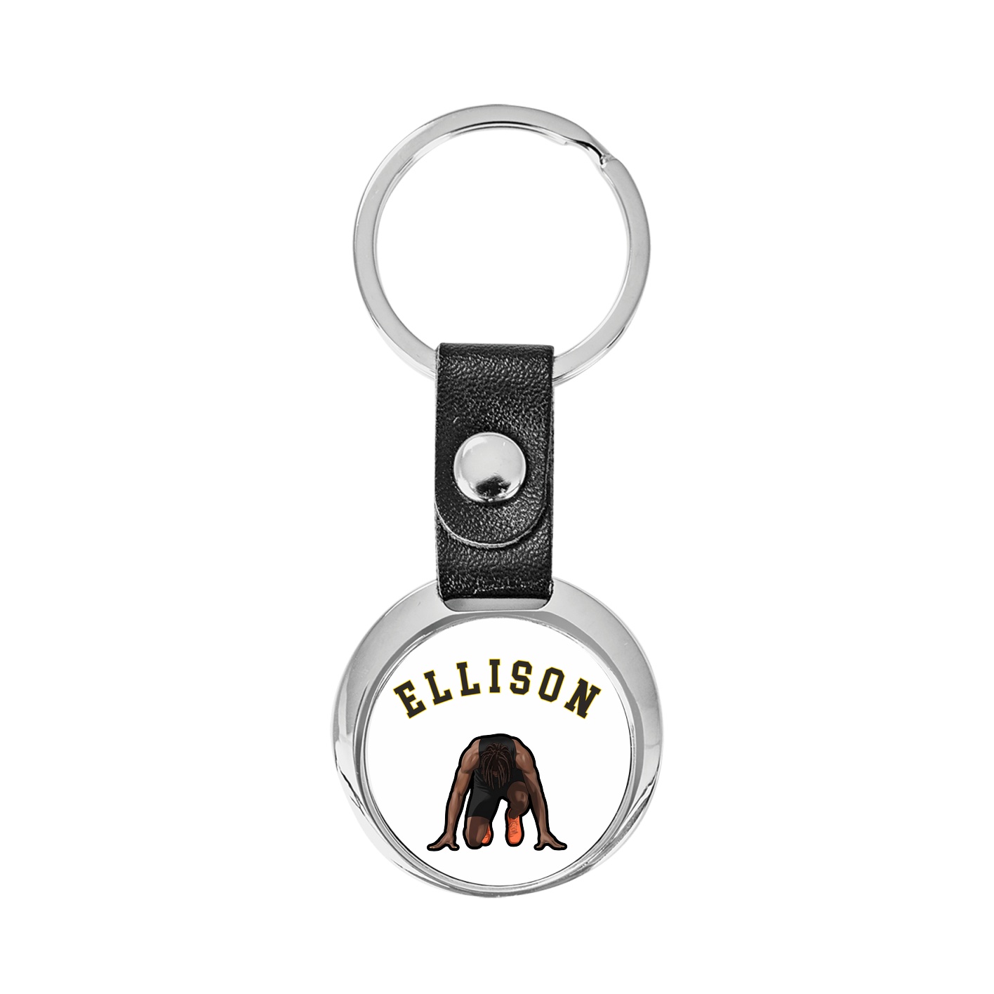 Key Chain — Shirsey Arch in Classic