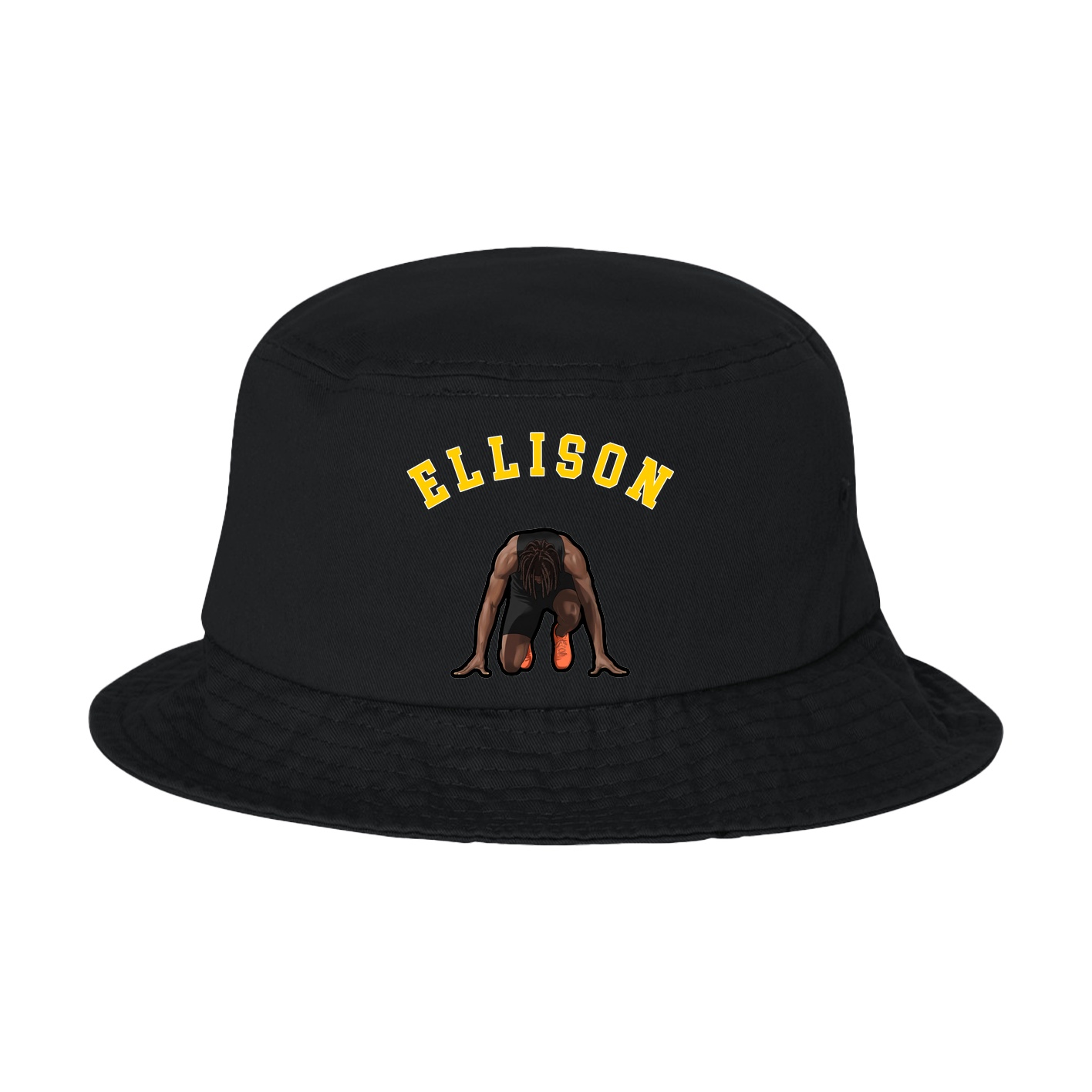 Bucket Cap — Shirsey Arch in Black