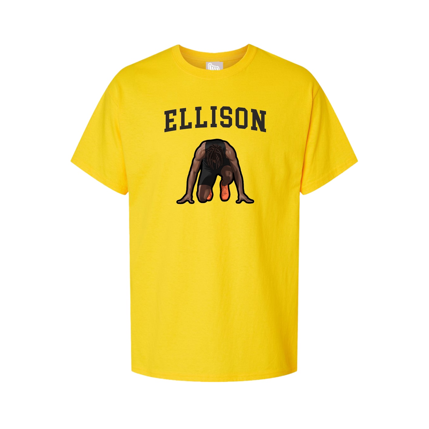 Youth Tee — Shirsey in Gold