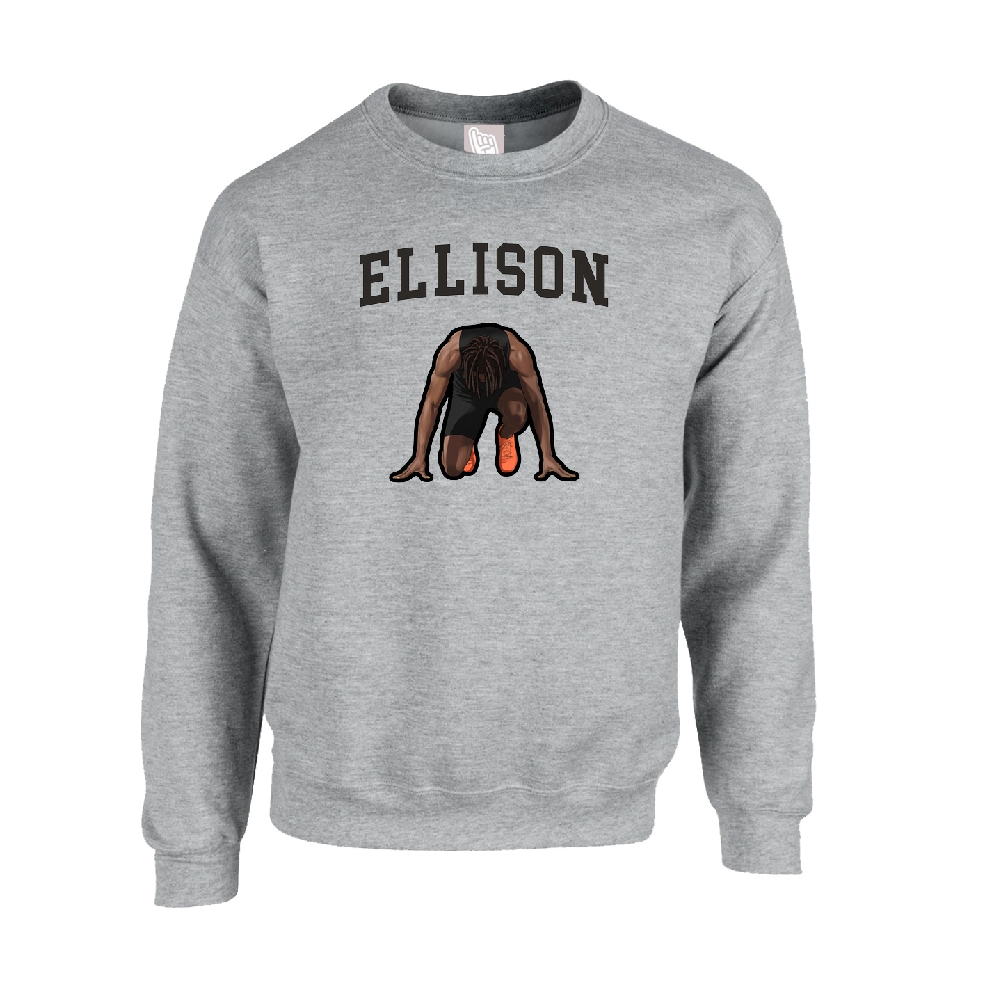 NIL Club Fleece Crew