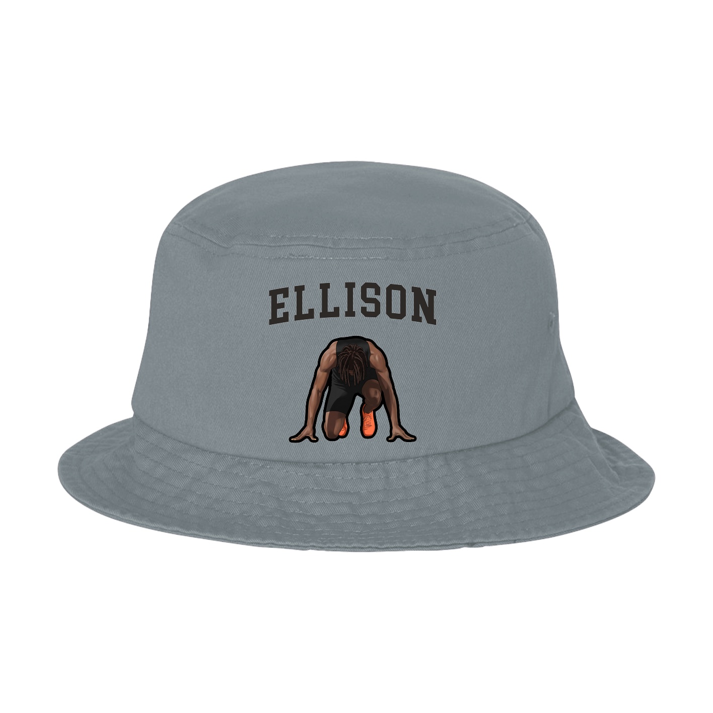 Bucket Cap — Shirsey in Grey