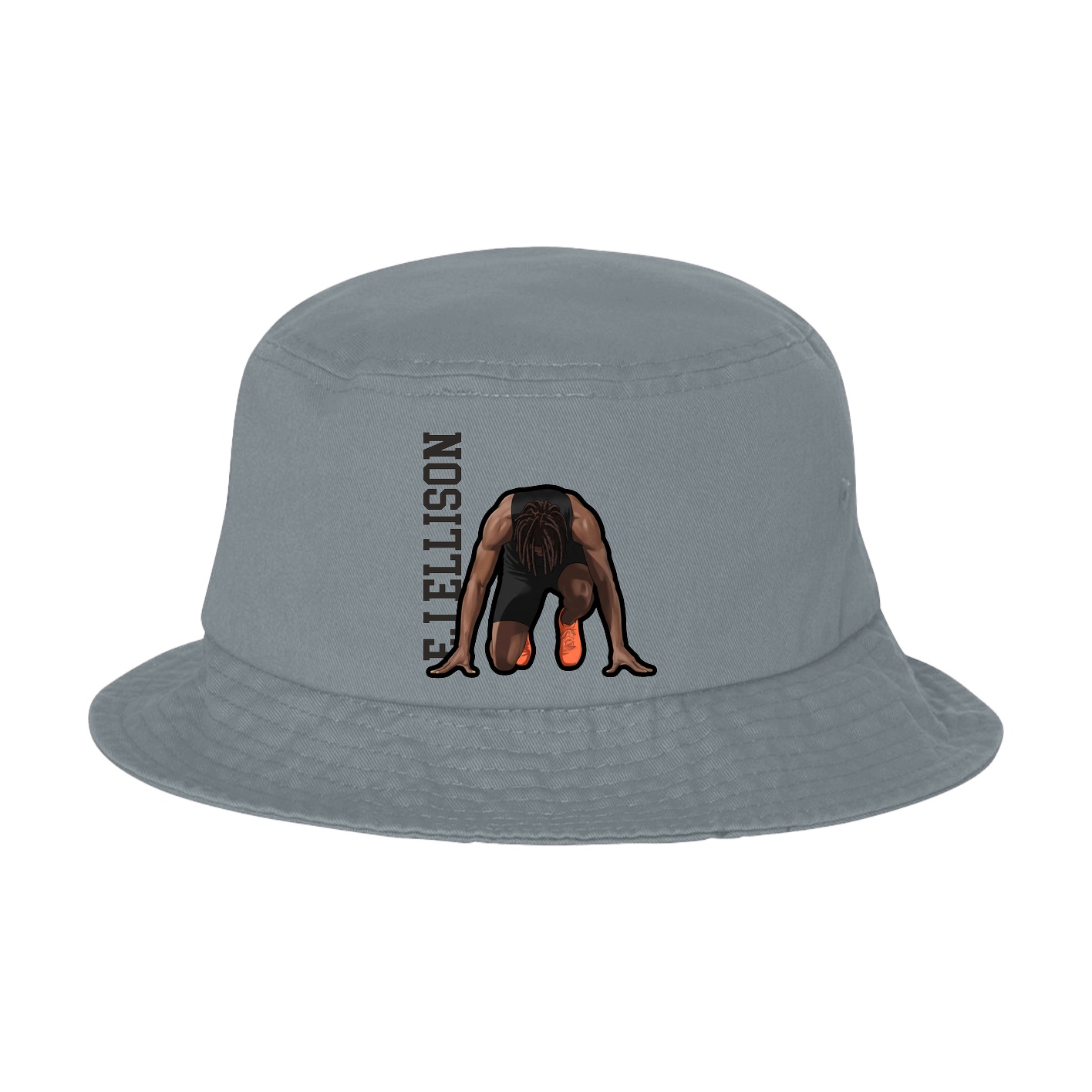 Bucket Cap