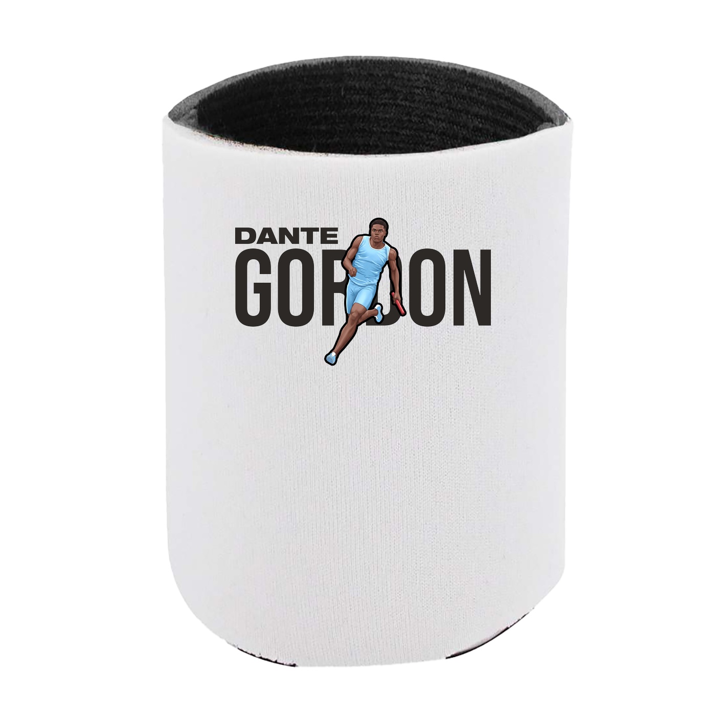 Can Holder — Player Name in White