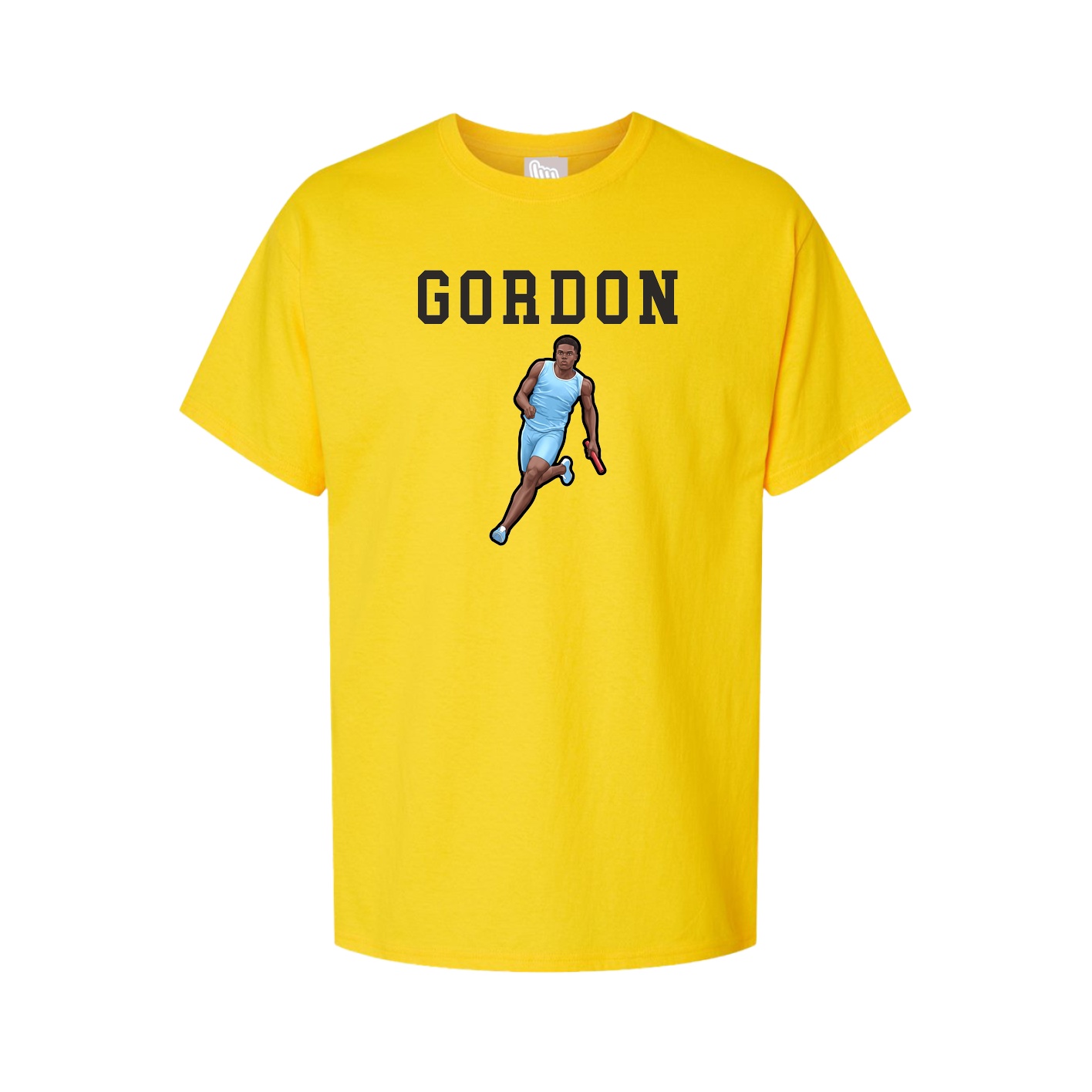 Youth Tee — Shirsey in Gold