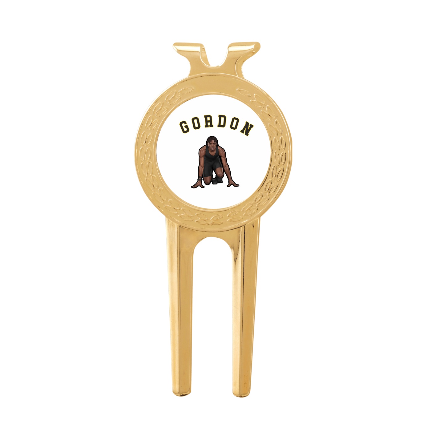Divot Tool with Ball Marker — Shirsey Arch in Classic