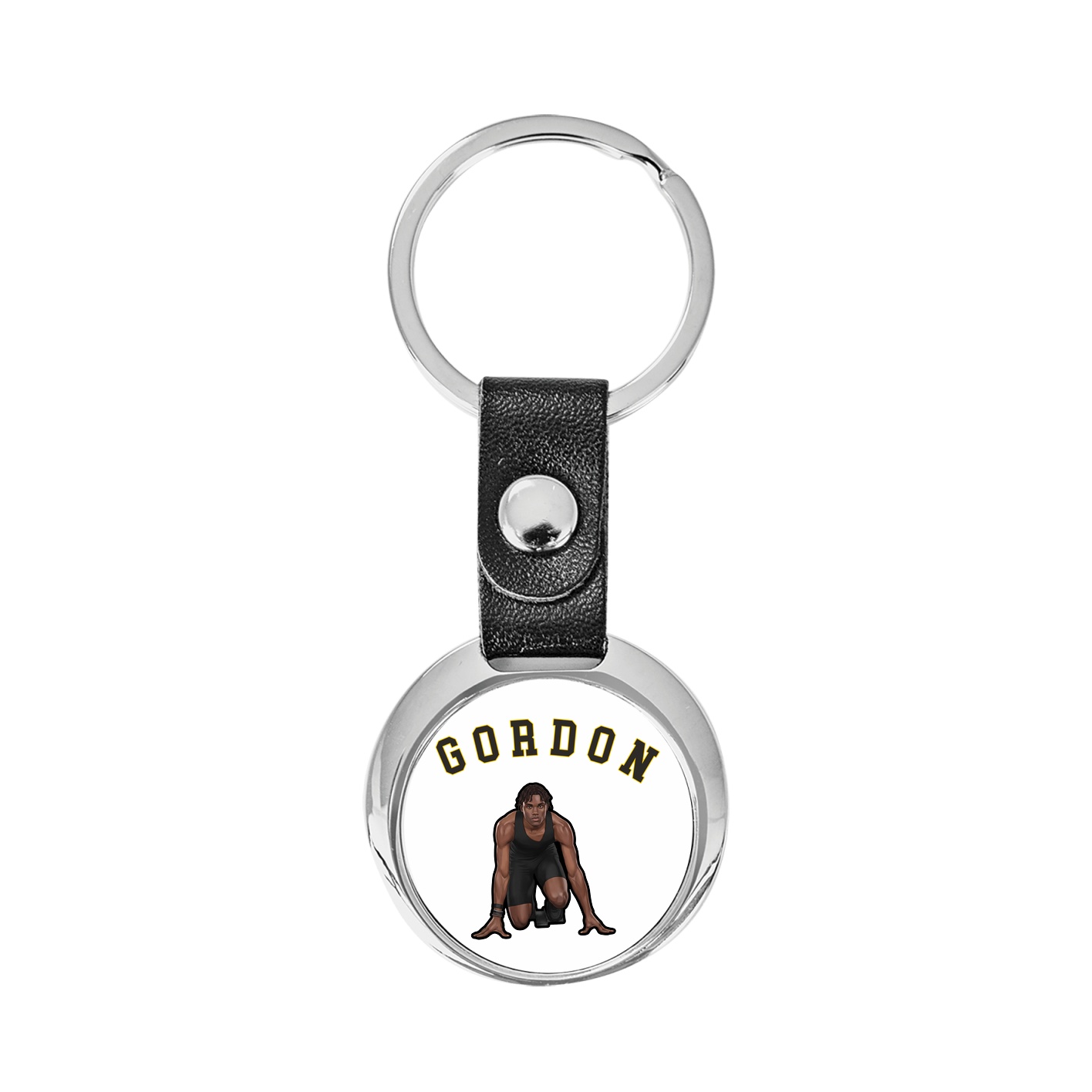 Key Chain — Shirsey Arch in Classic