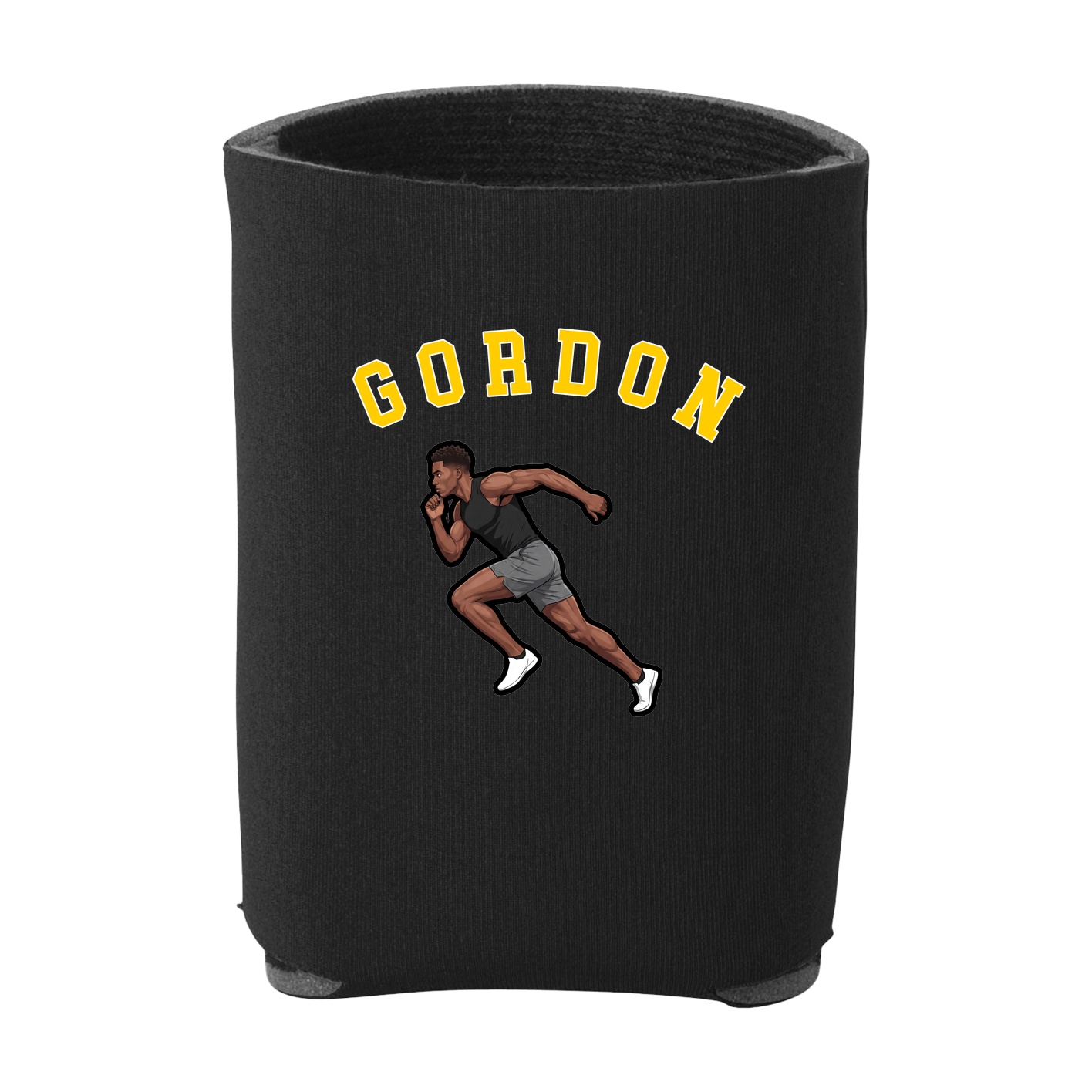 Can Holder — Shirsey Arch in Black