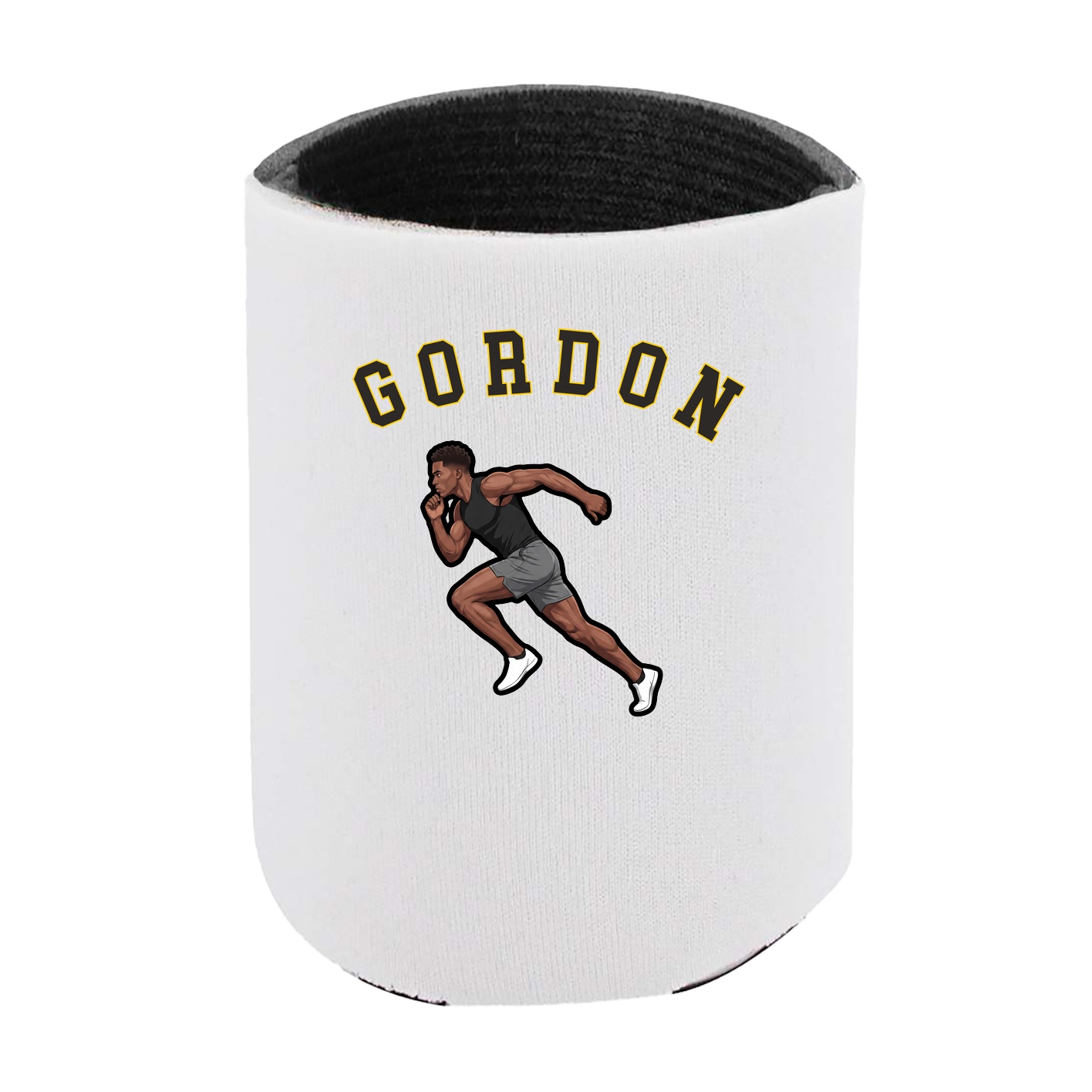 Can Holder — Shirsey Arch in White