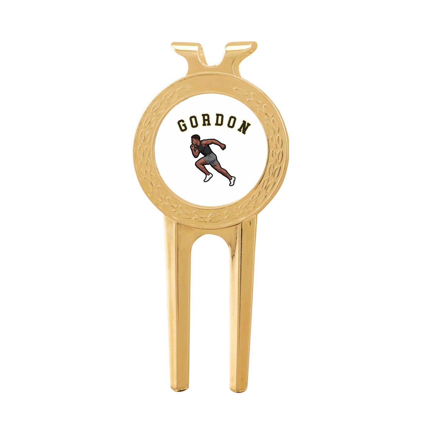 Divot Tool with Ball Marker — Shirsey Arch in Classic