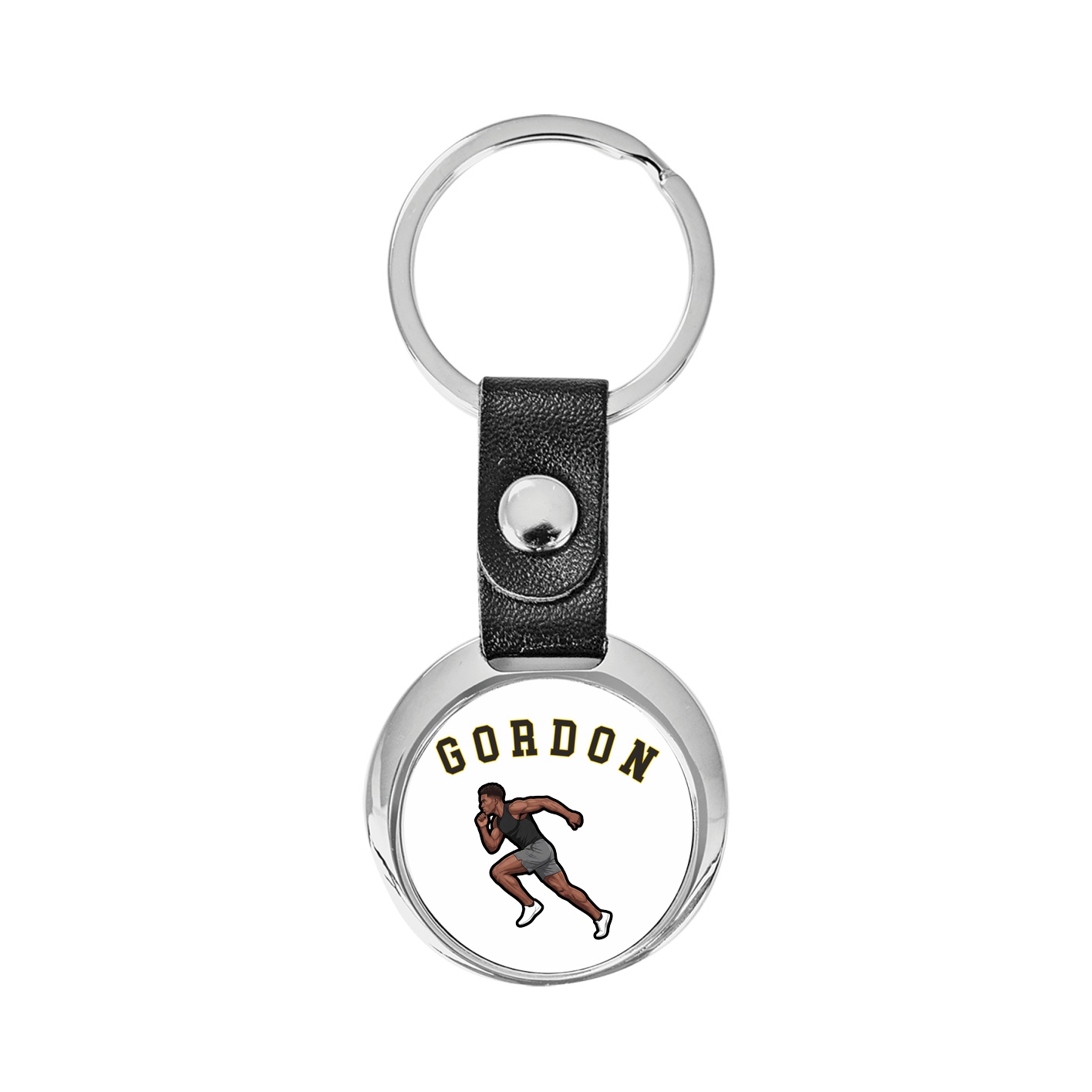 Key Chain — Shirsey Arch in Classic