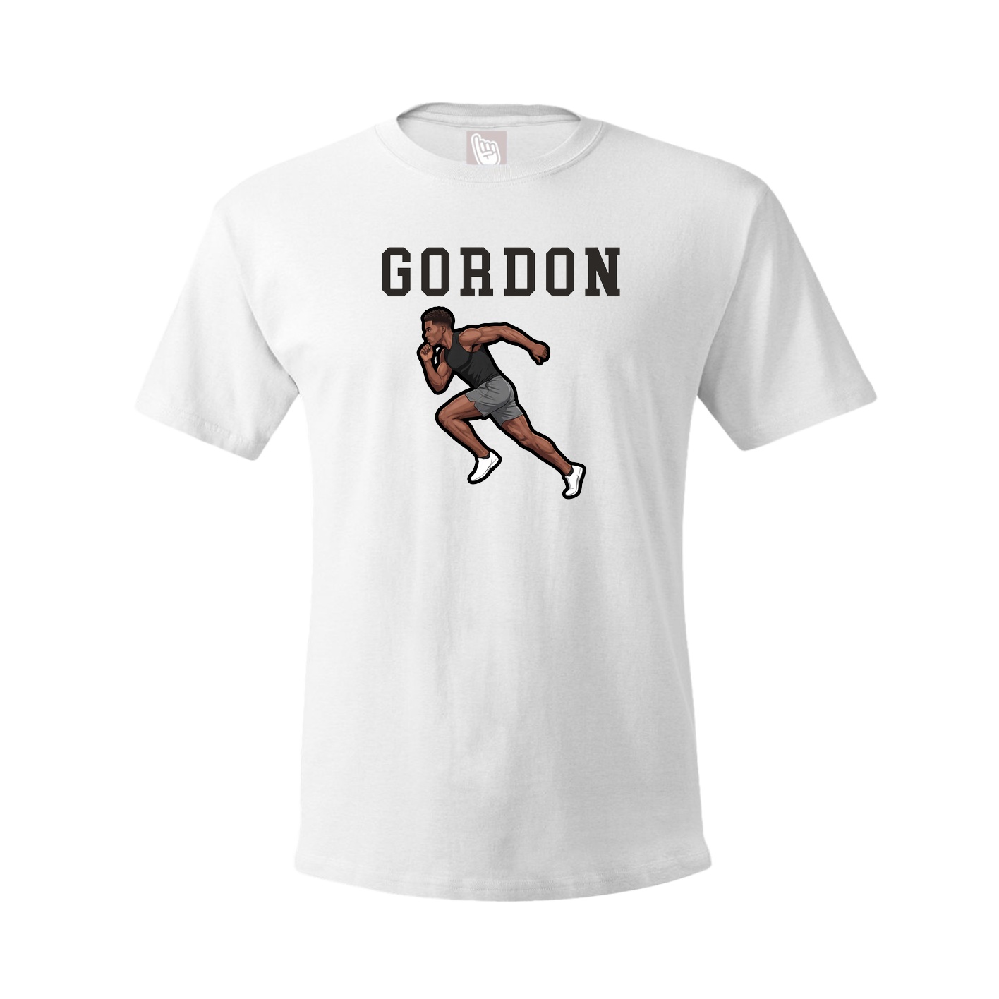 Tee — Shirsey in White