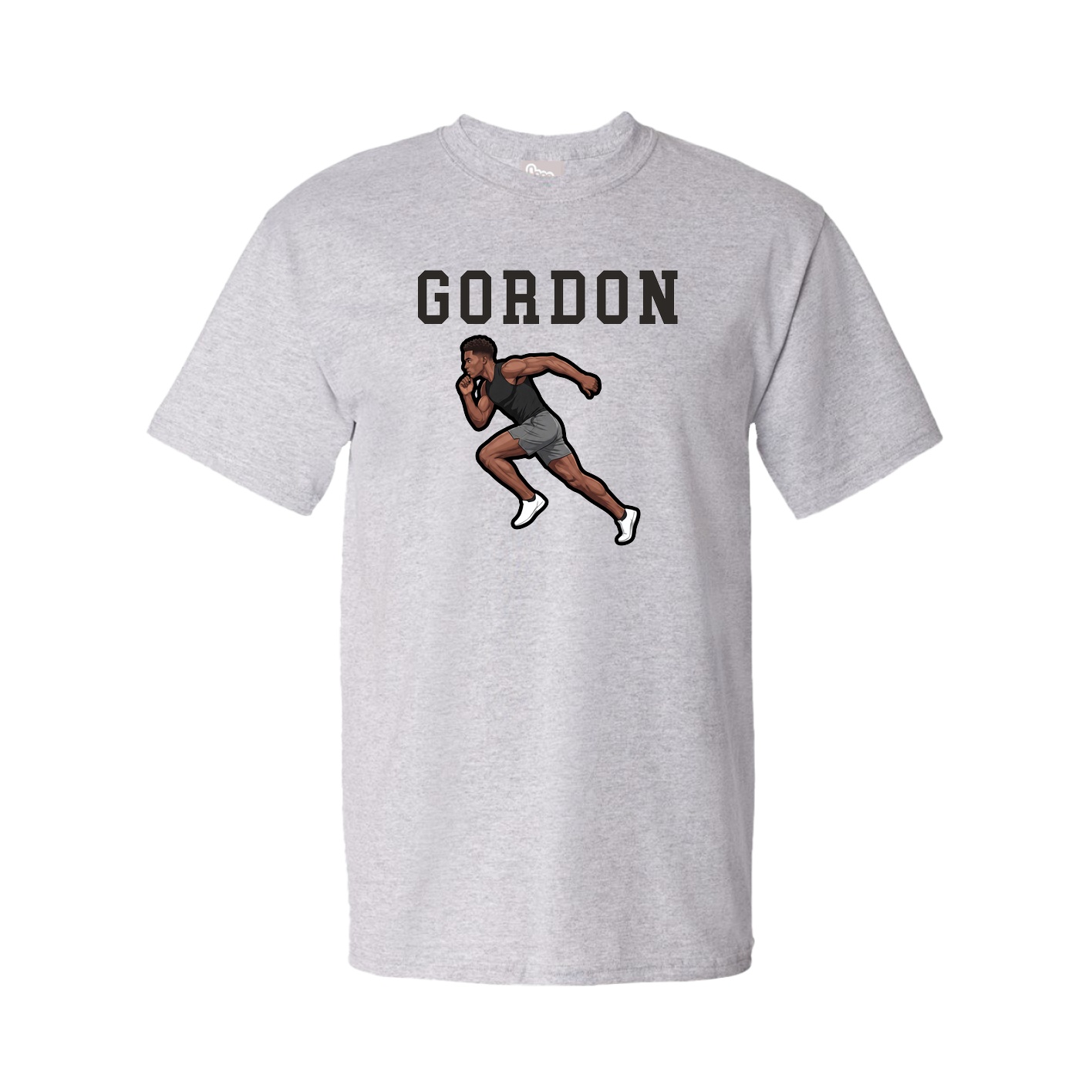 Youth Tee — Shirsey in Grey
