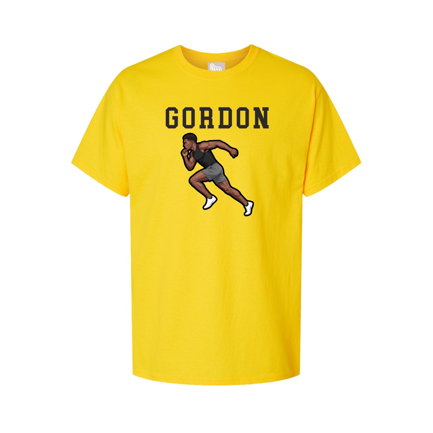 Youth Tee — Shirsey in Gold