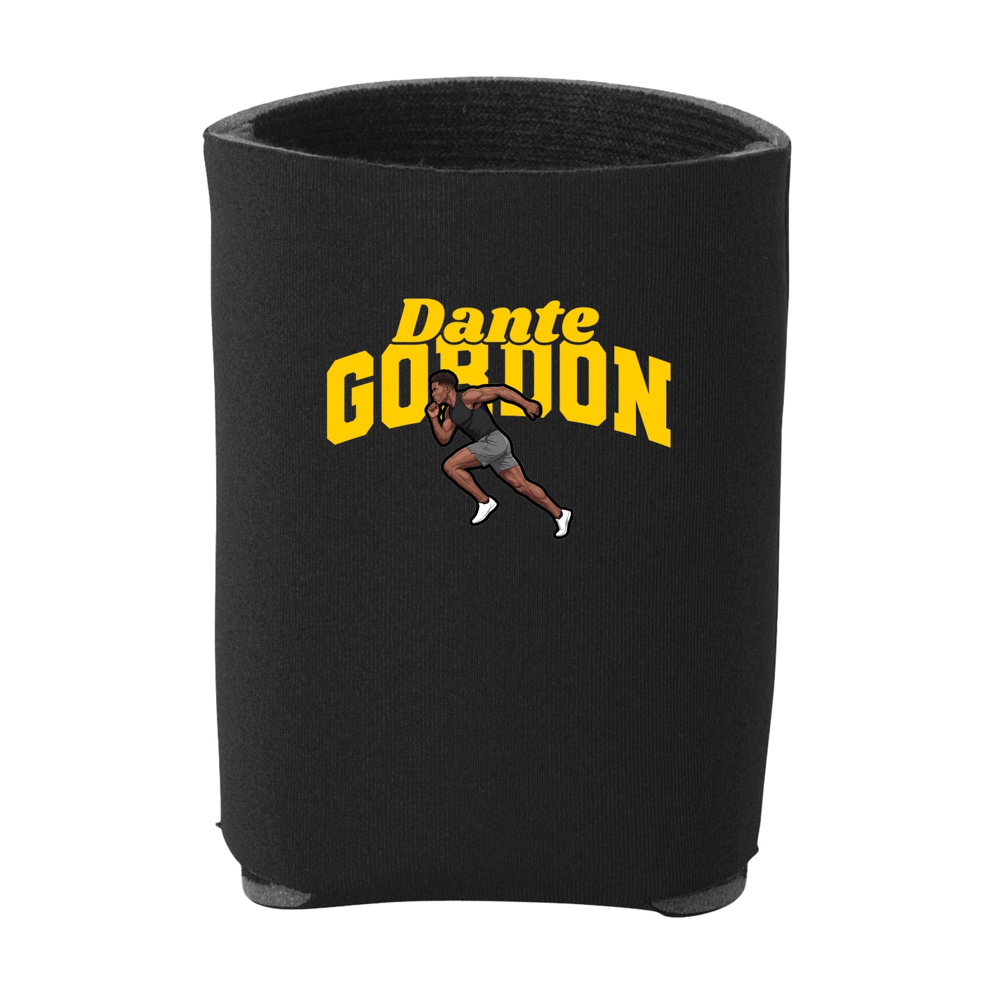 Can Holder — Signature Arch in Black