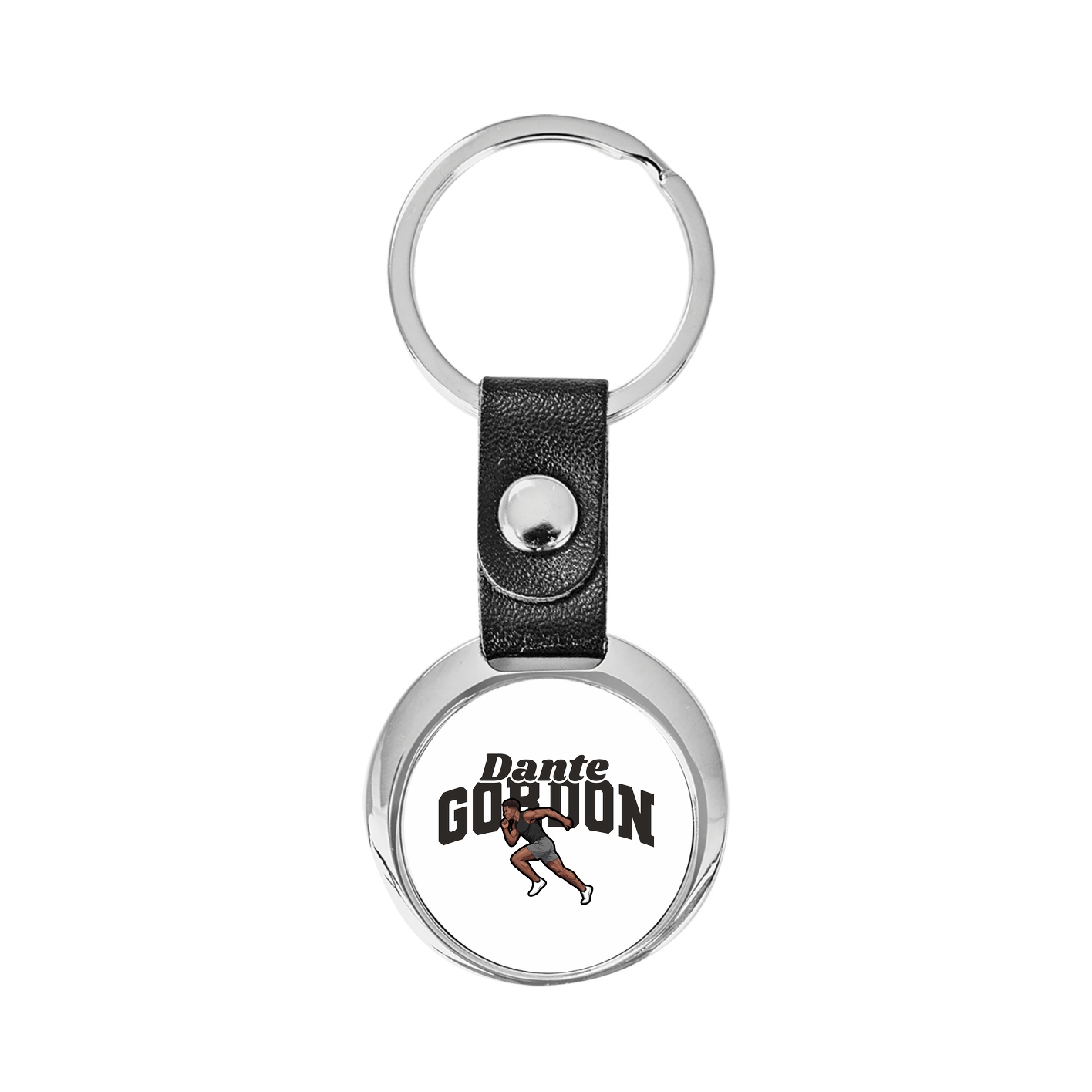 Key Chain — Signature Arch in Classic