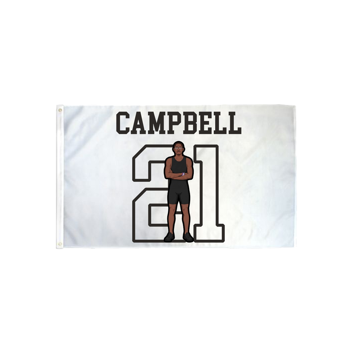 3x5 Flag — Shirsey in Classic