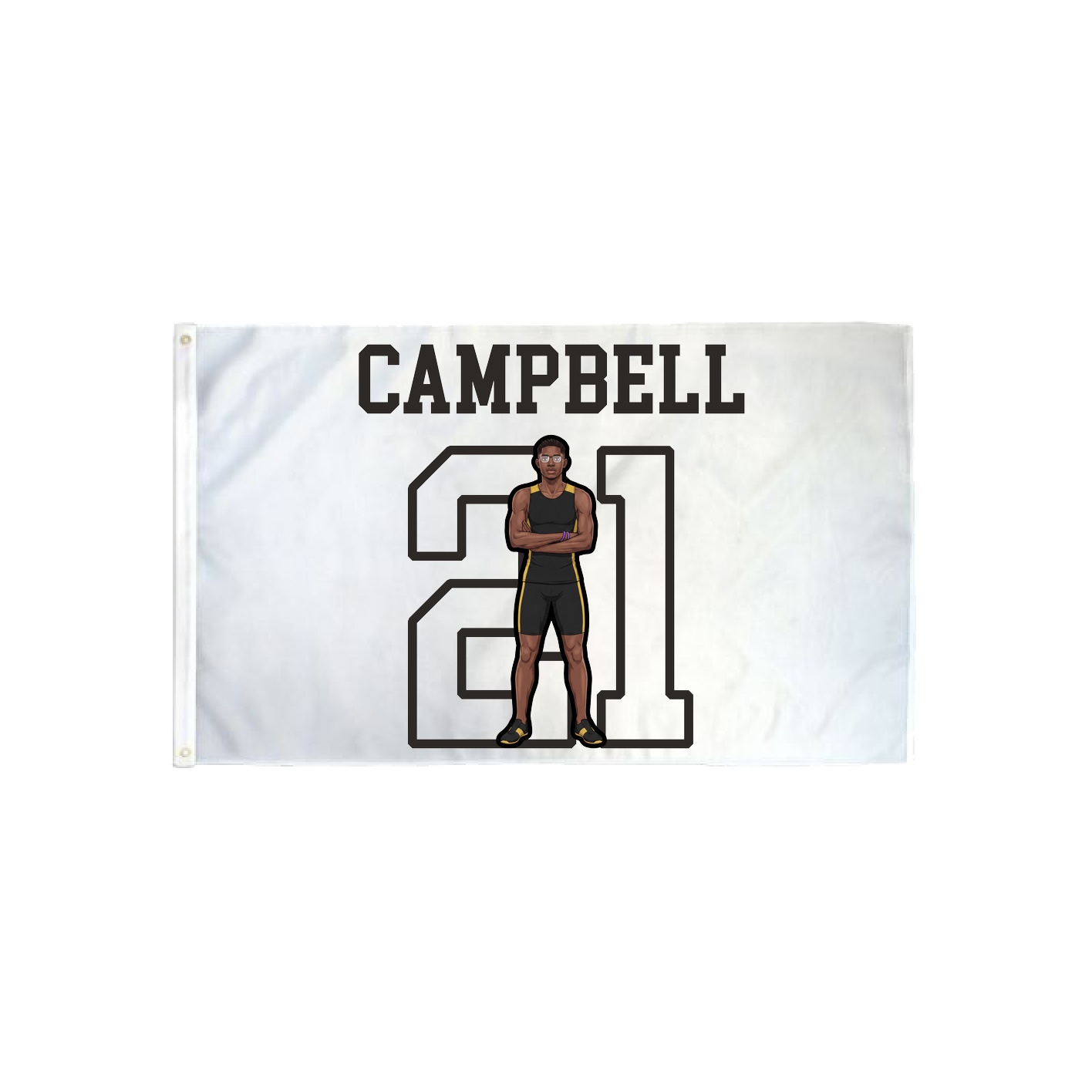 3x5 Flag — Shirsey in Classic