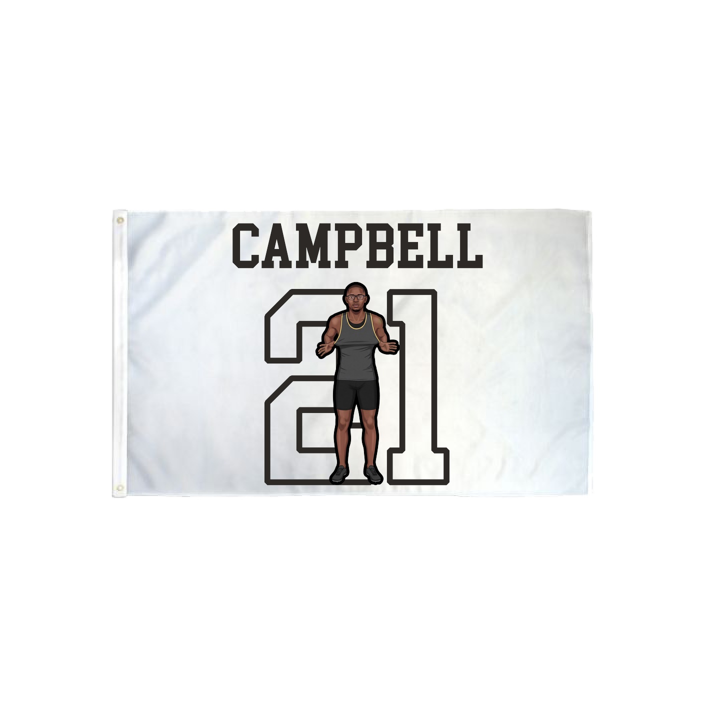 3x5 Flag — Shirsey in Classic