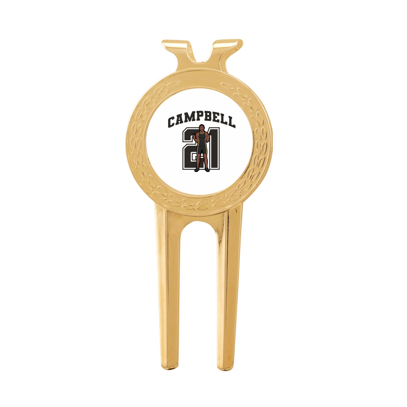 Divot Tool with Ball Marker