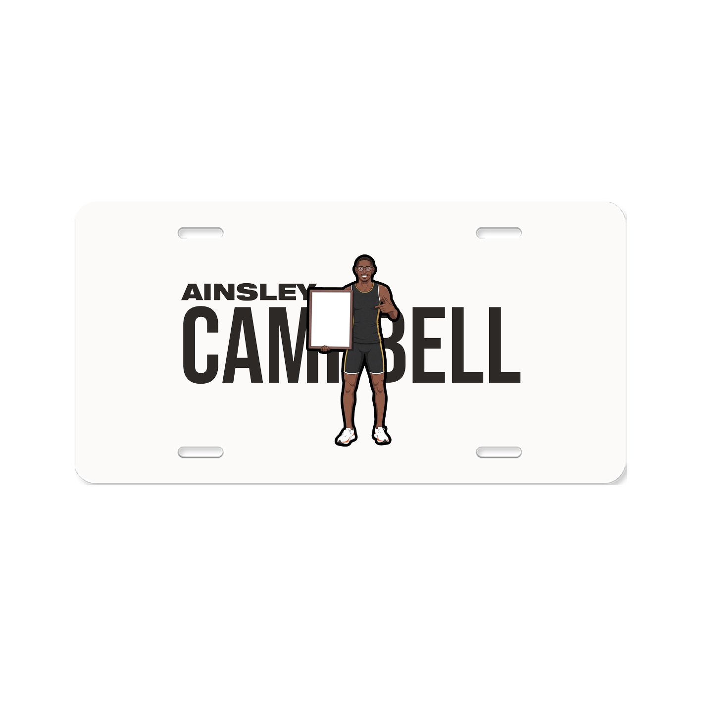 License Plate