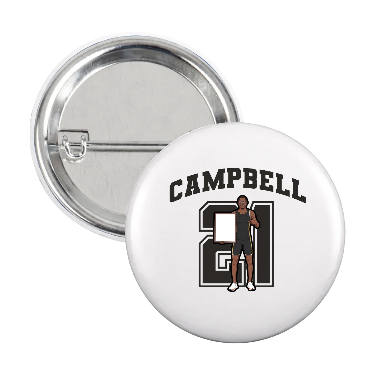 Game Day Button