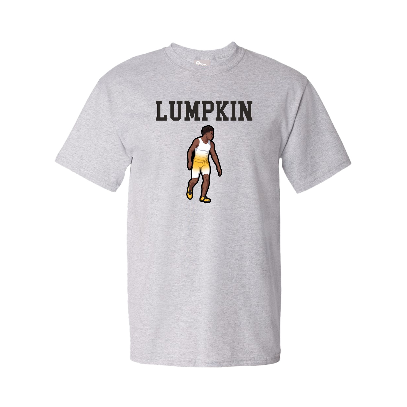 Tee — Shirsey in Grey