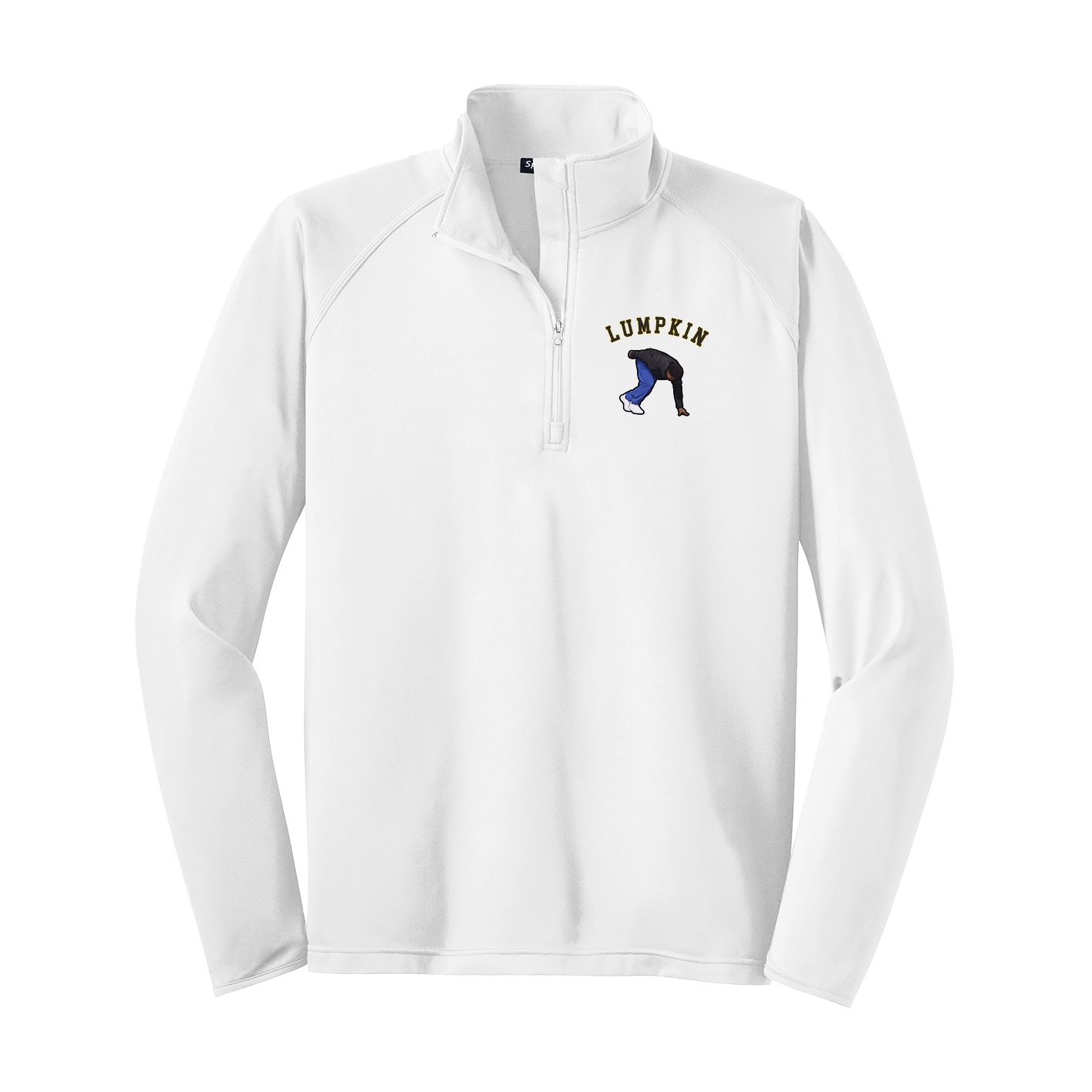 Q-Zip Pullover